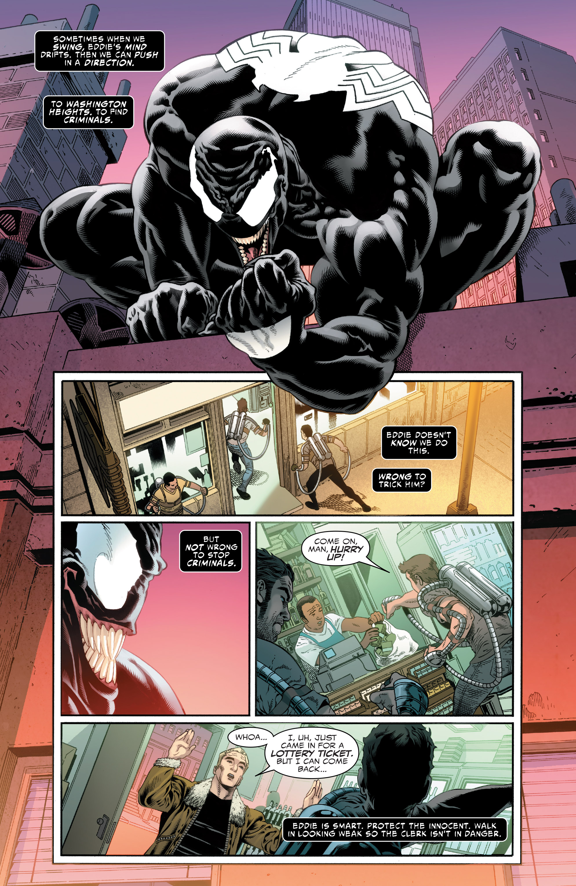 Venom (2016-): Chapter 154 - Page 12