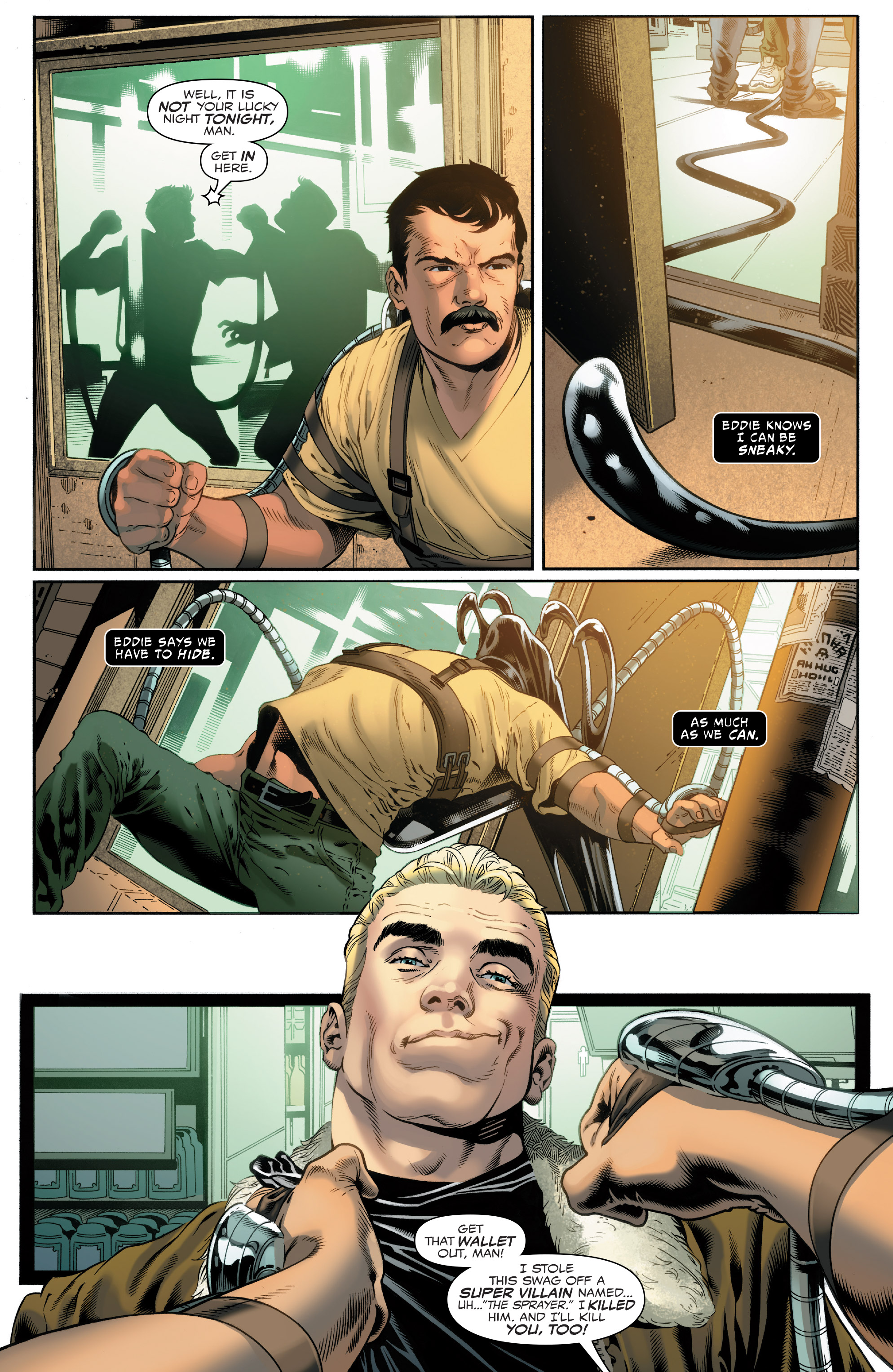 Venom (2016-): Chapter 154 - Page 13