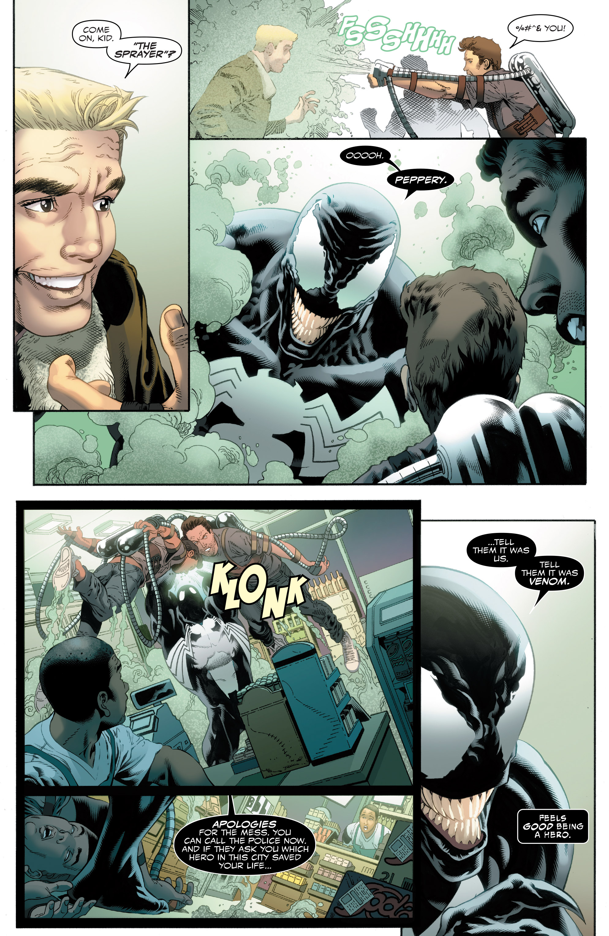 Venom (2016-): Chapter 154 - Page 14
