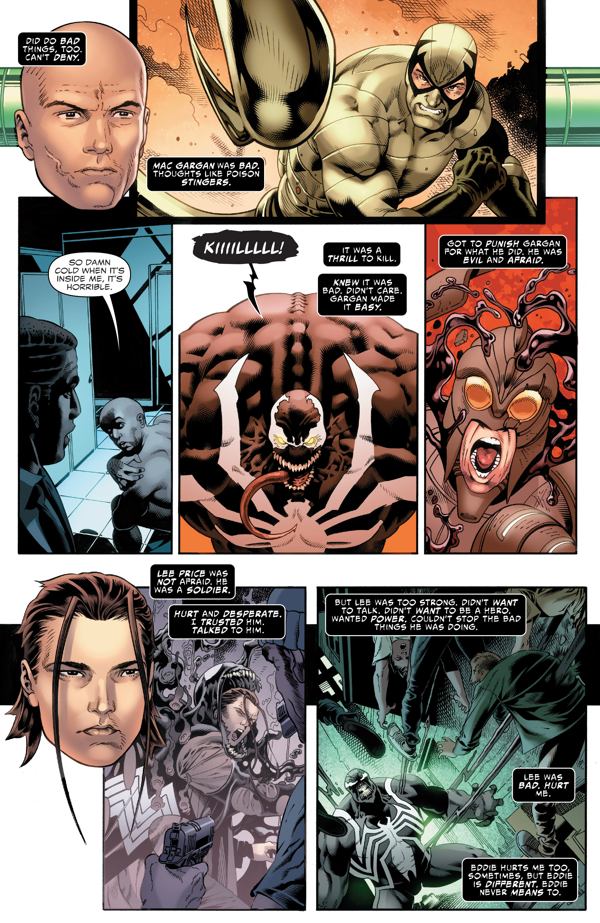 Venom (2016-): Chapter 154 - Page 15