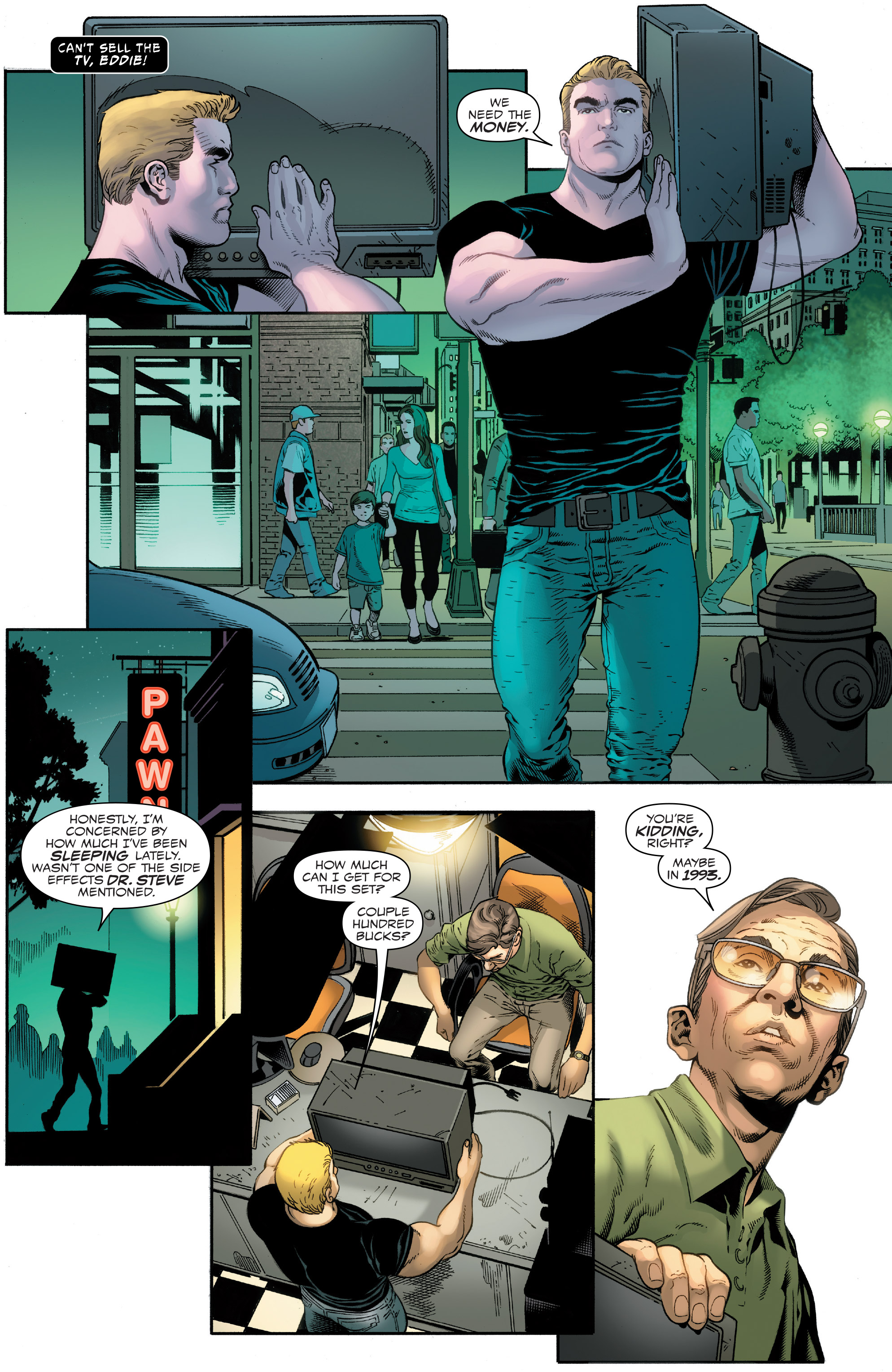 Venom (2016-): Chapter 154 - Page 16