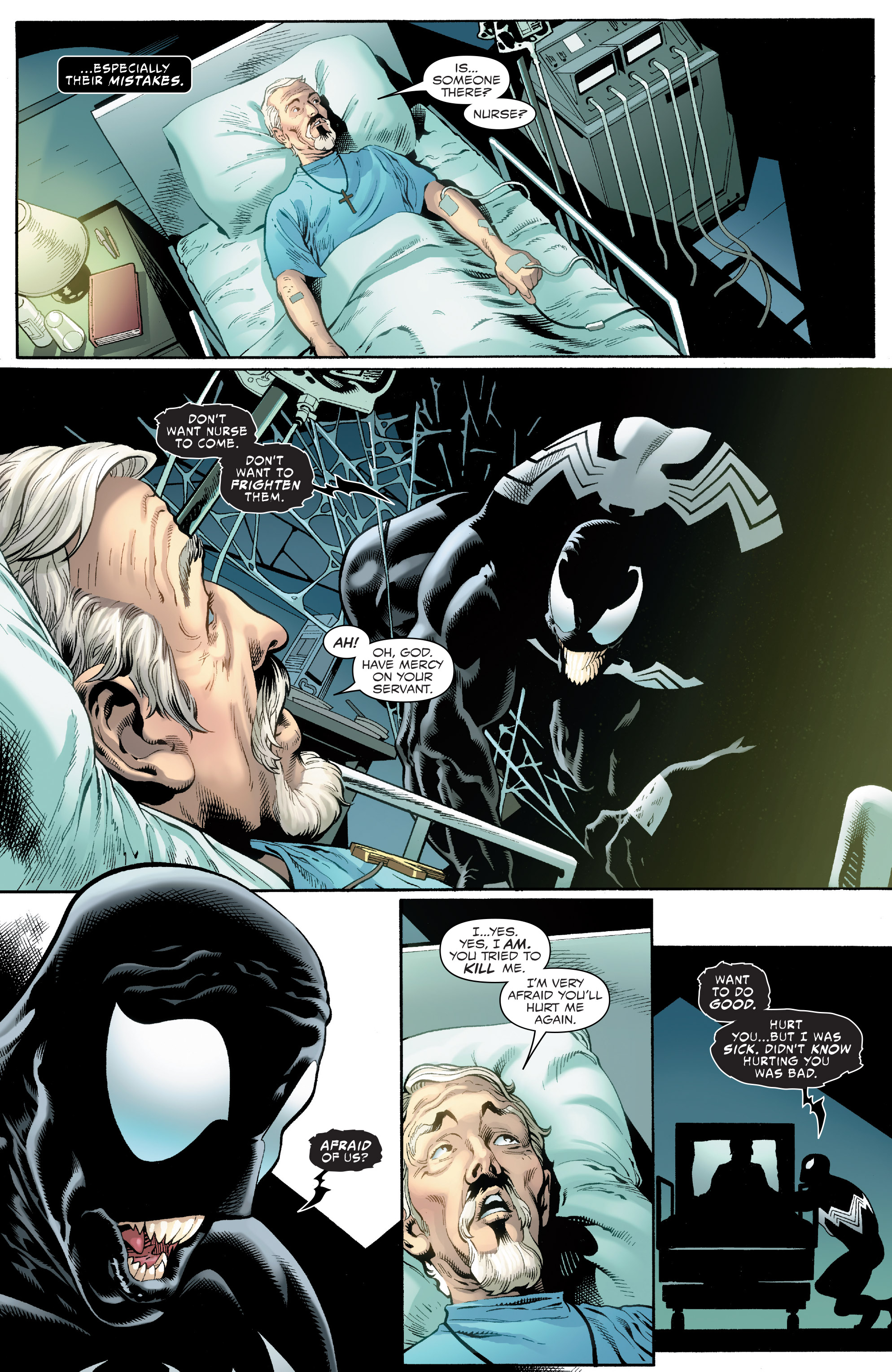 Venom (2016-): Chapter 154 - Page 19