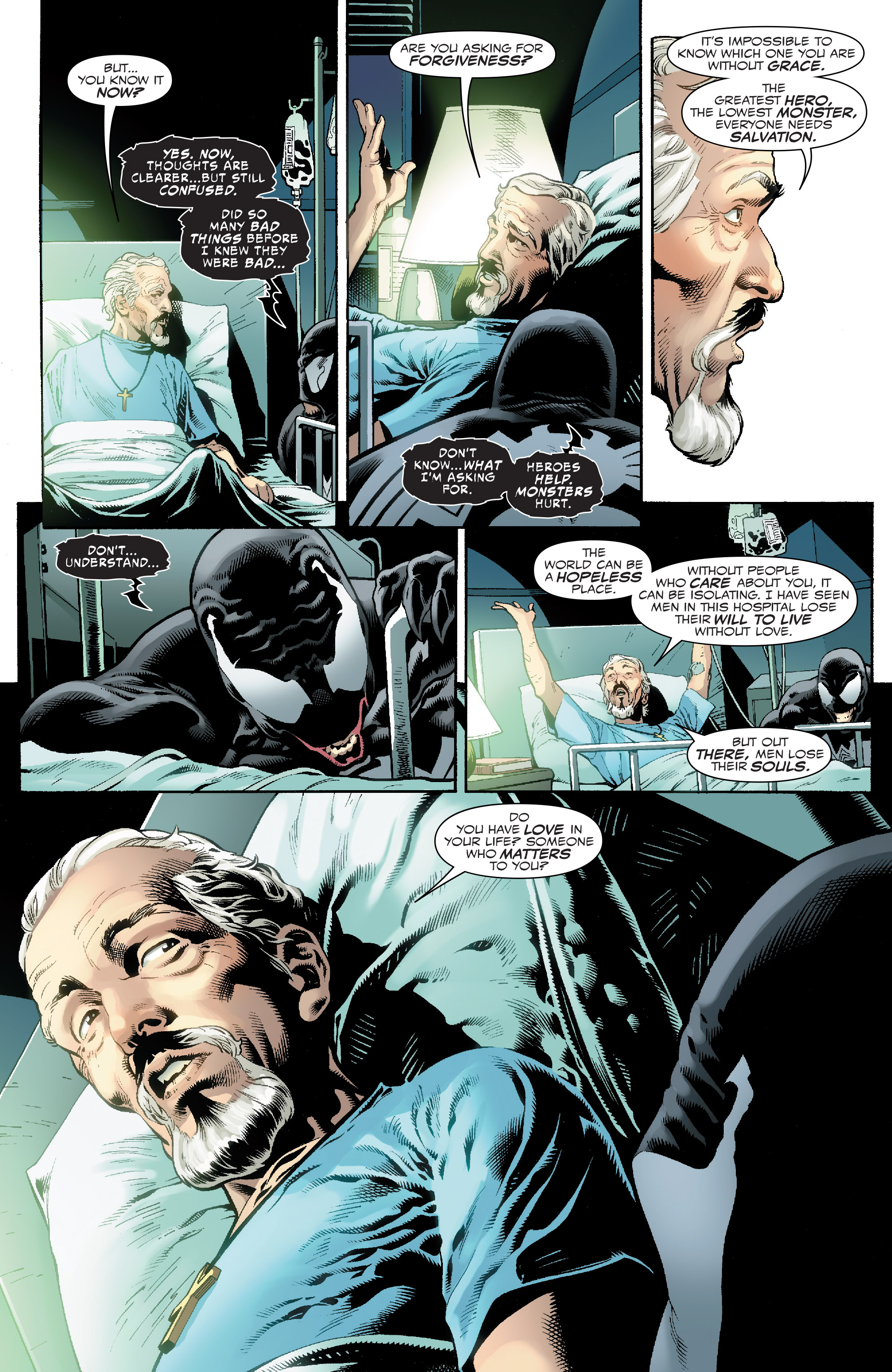 Venom (2016-): Chapter 154 - Page 20