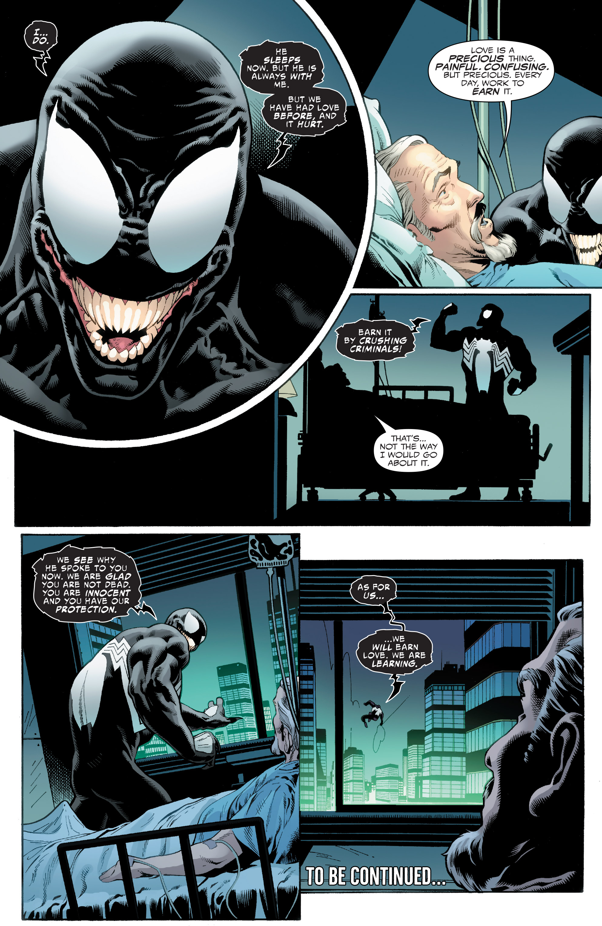 Venom (2016-): Chapter 154 - Page 21