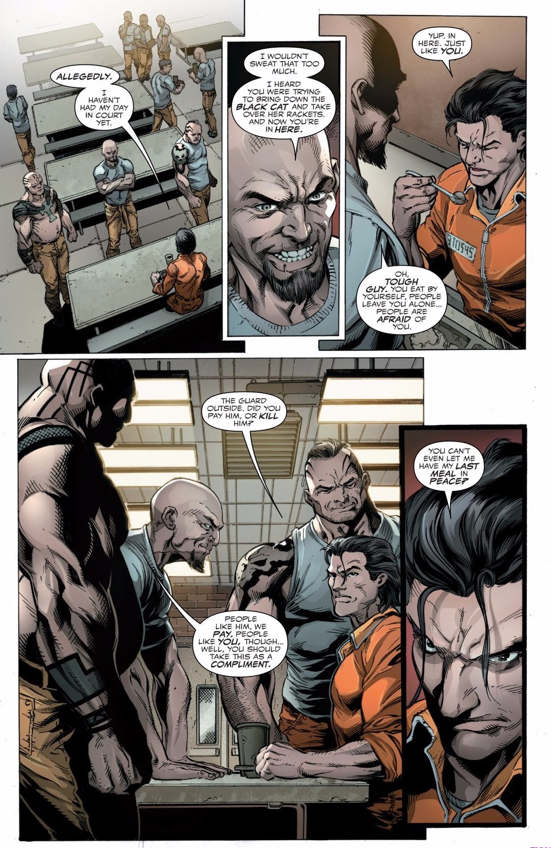 Venom (2016-): Chapter 155 - Page 5