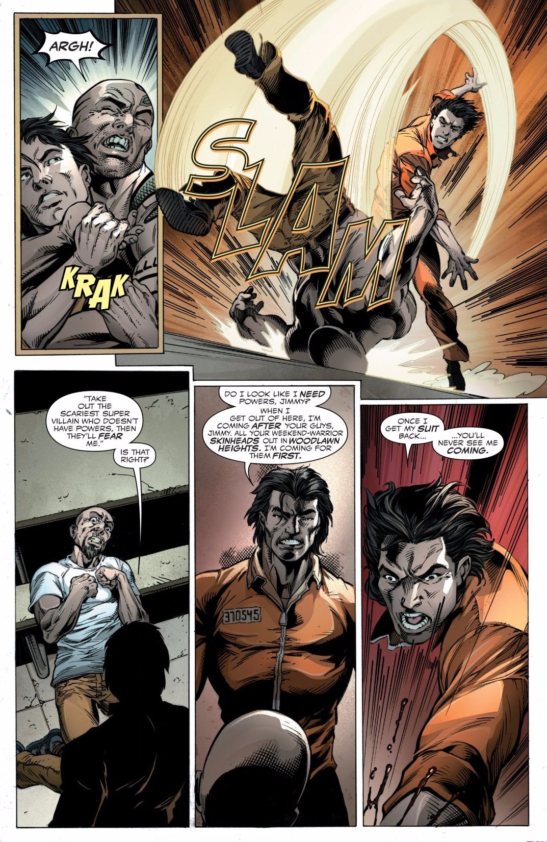Venom (2016-): Chapter 155 - Page 7