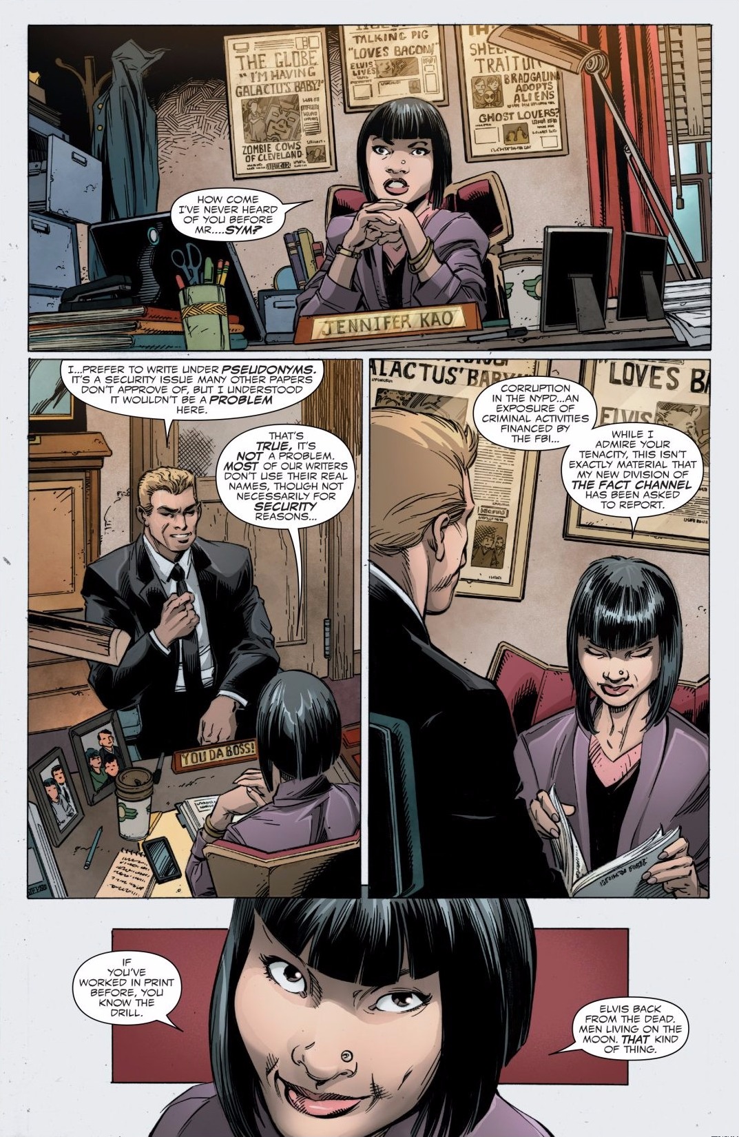 Venom (2016-): Chapter 155 - Page 12