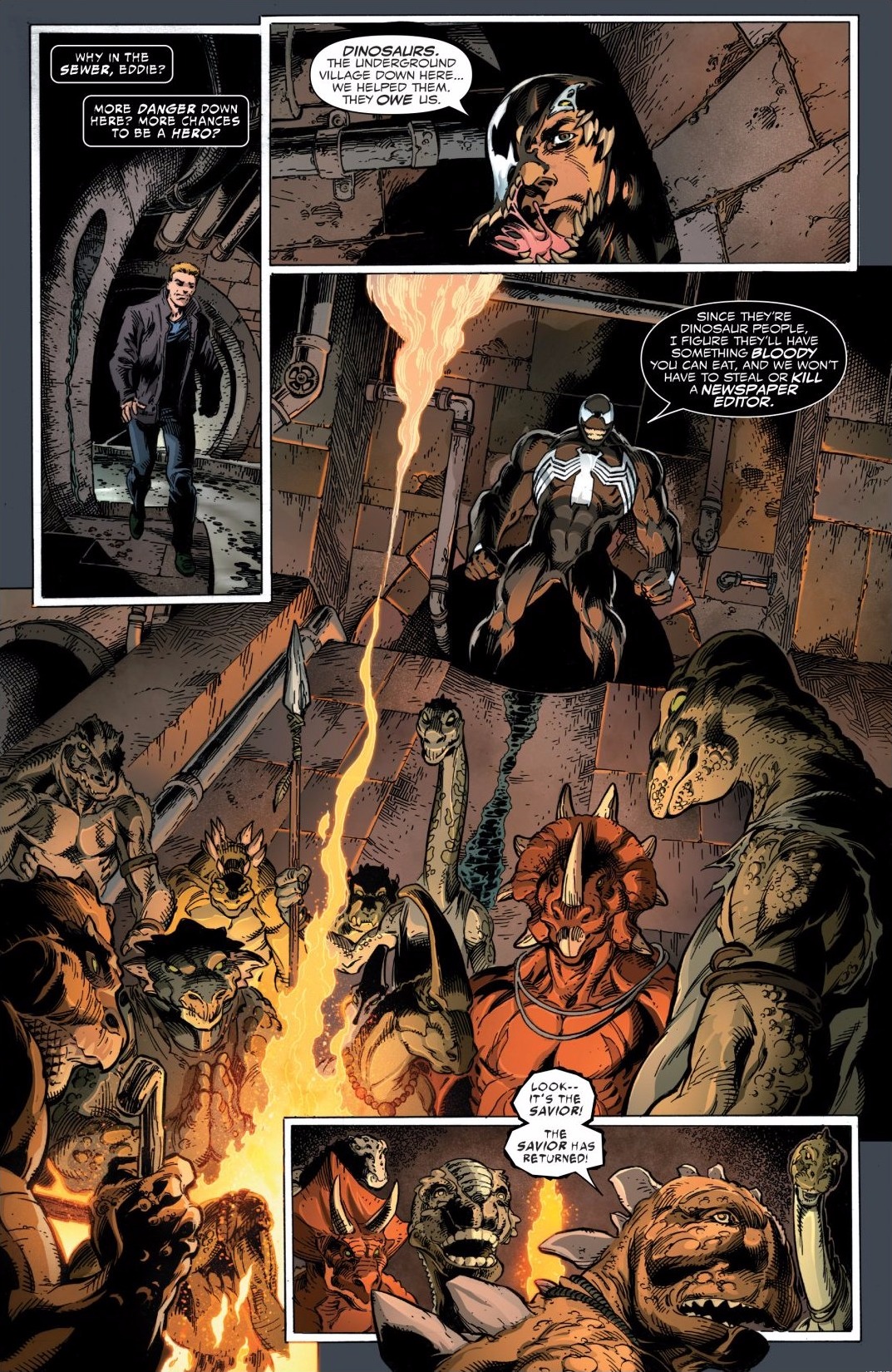 Venom (2016-): Chapter 155 - Page 14