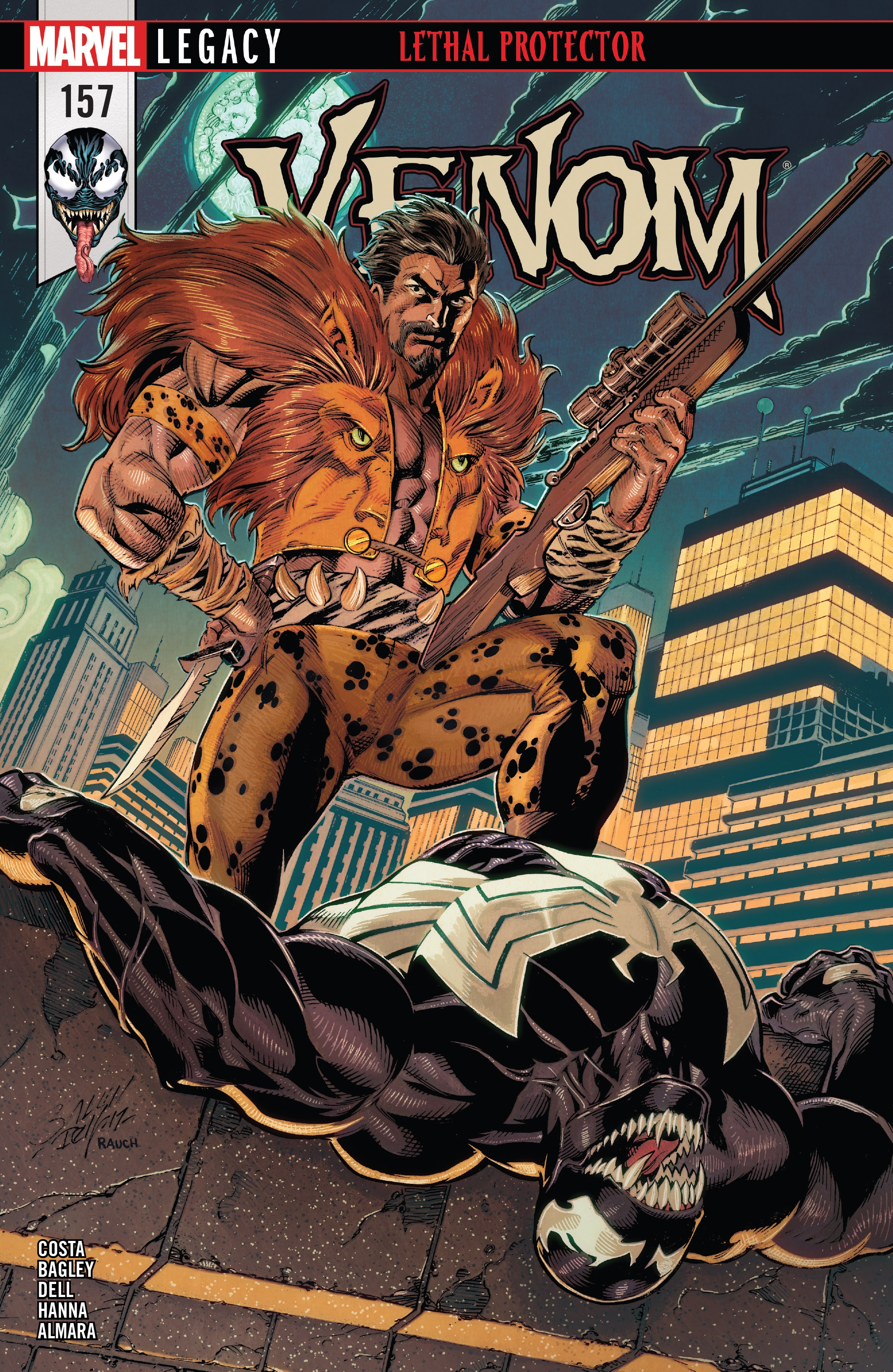 Venom (2016-): Chapter 157 - Page 1