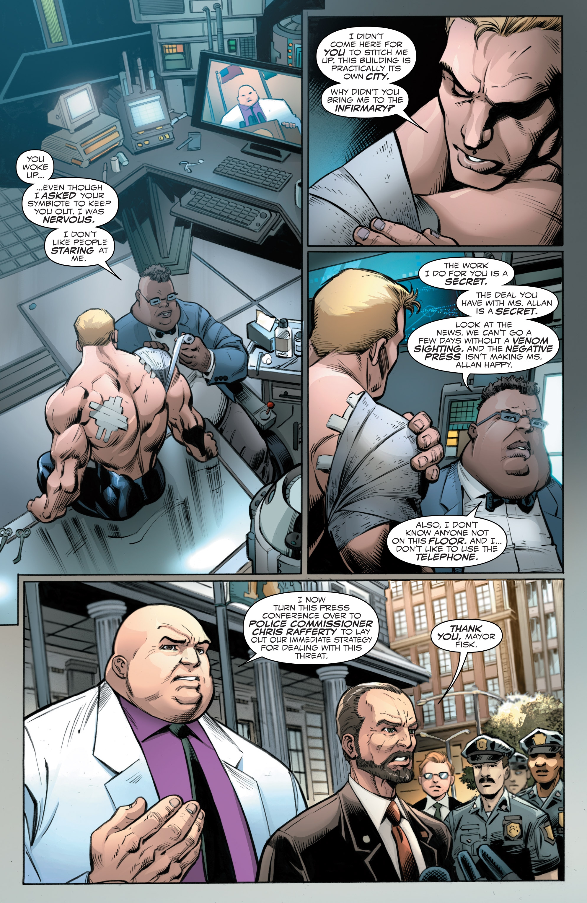 Venom (2016-): Chapter 157 - Page 5