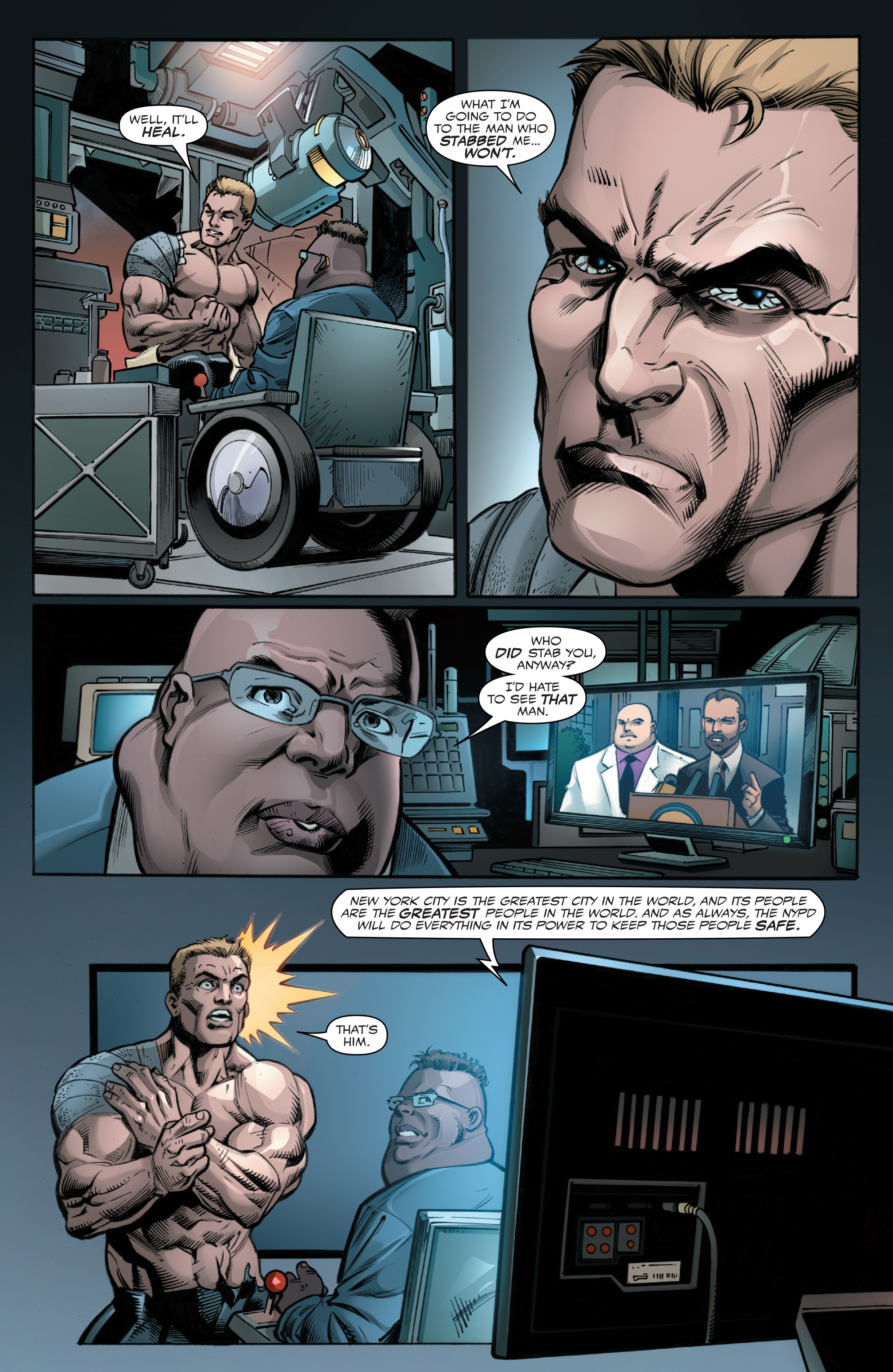 Venom (2016-): Chapter 157 - Page 6