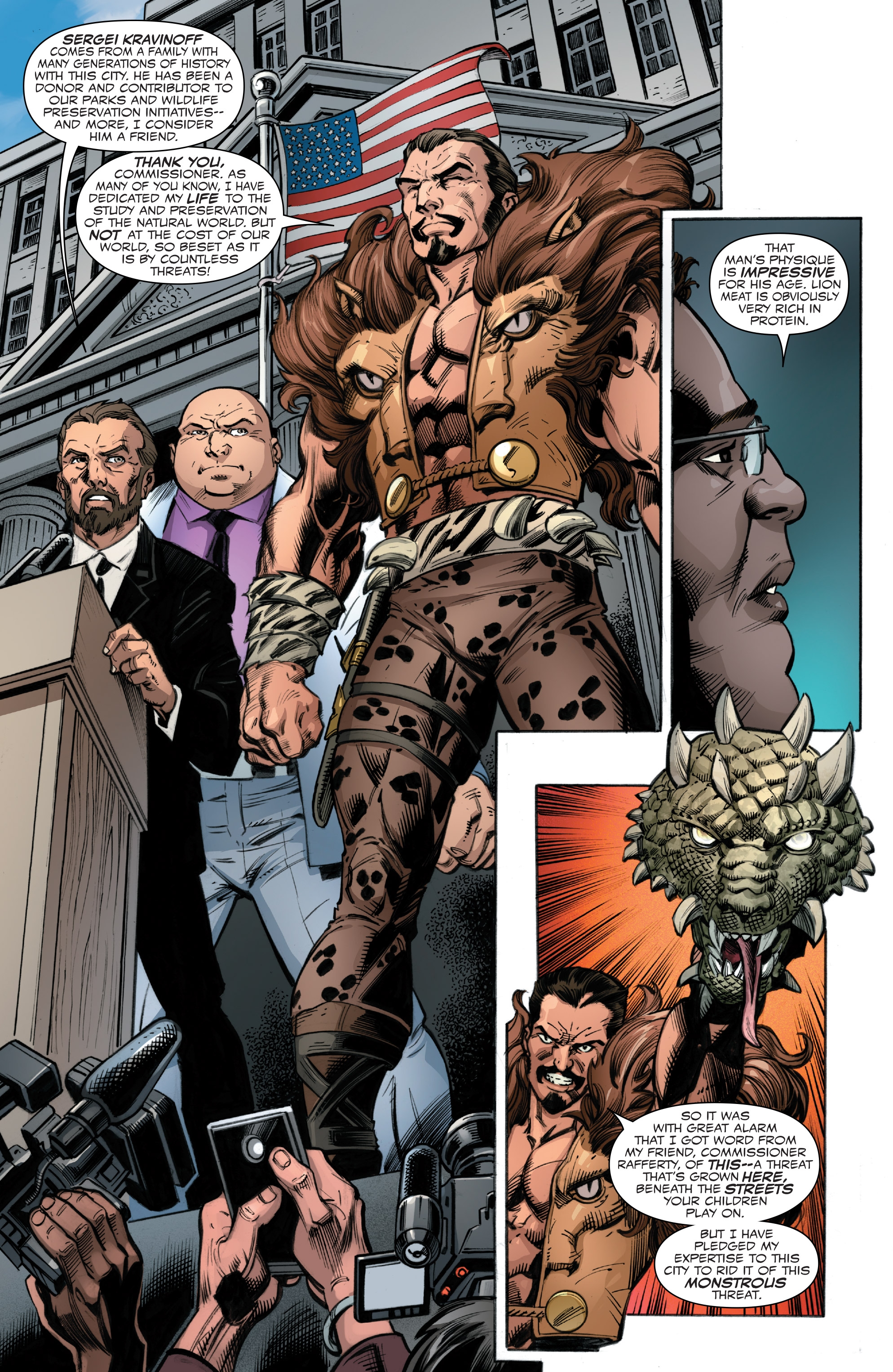 Venom (2016-): Chapter 157 - Page 7