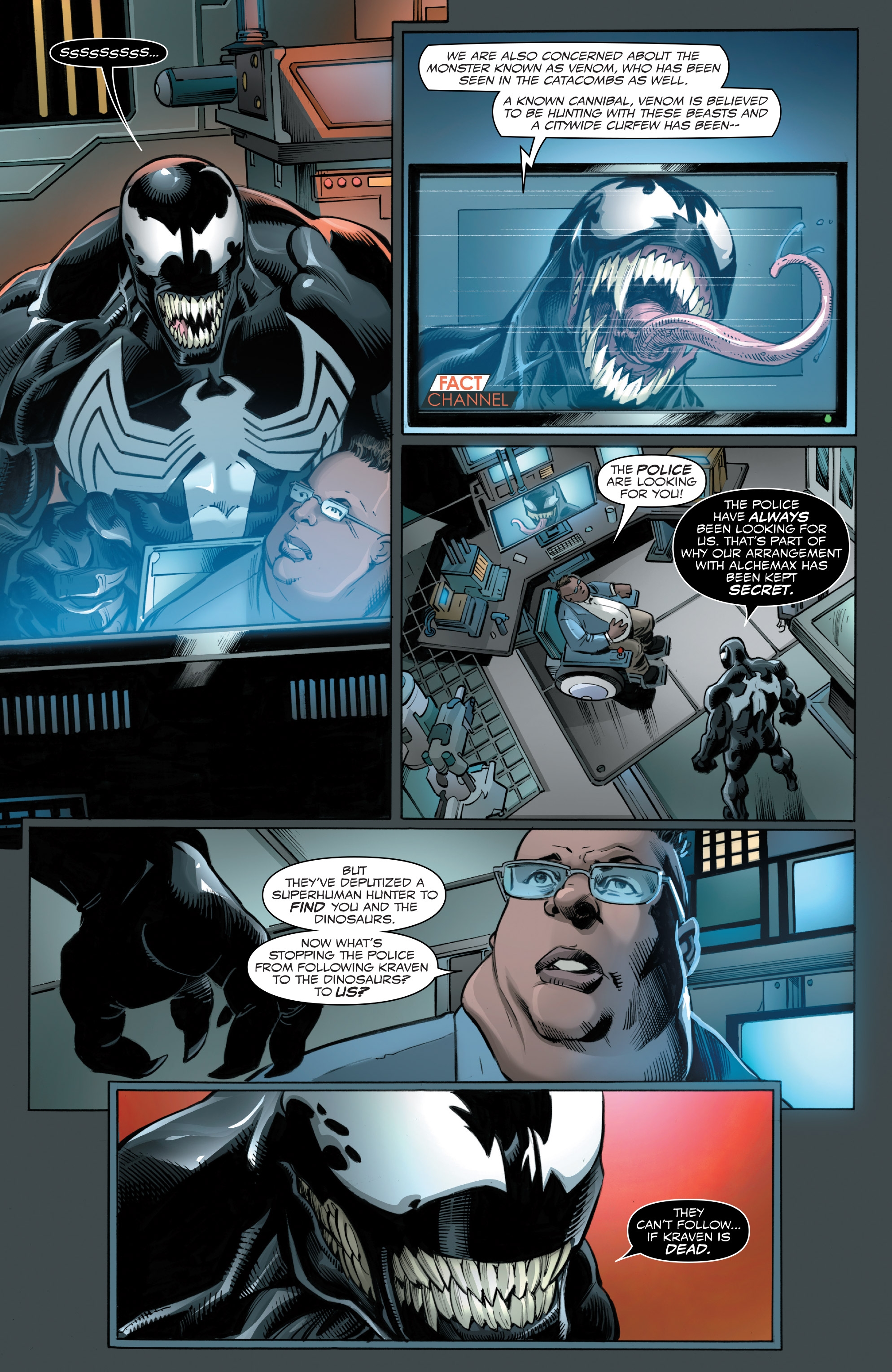 Venom (2016-): Chapter 157 - Page 8