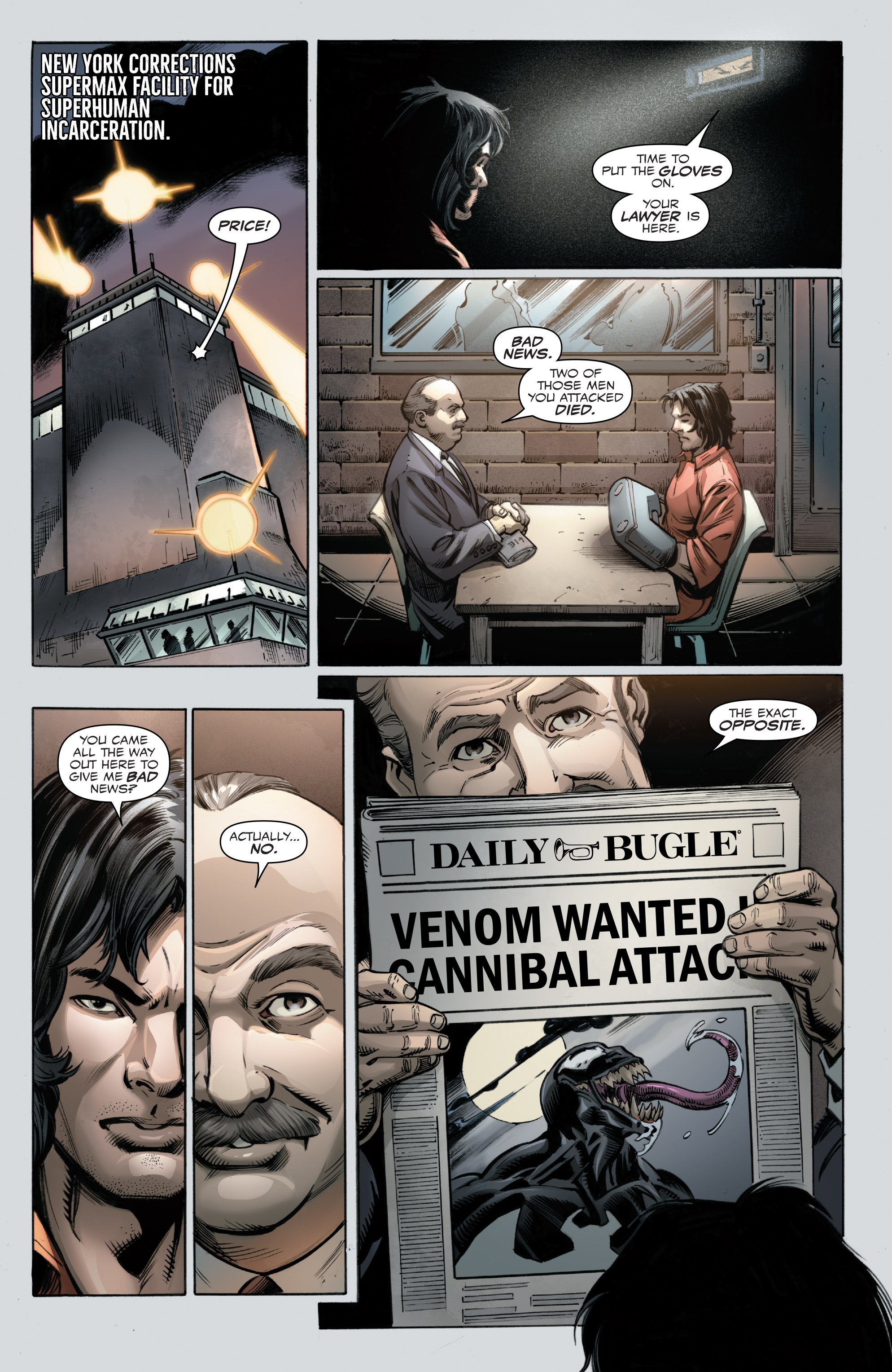 Venom (2016-): Chapter 157 - Page 10