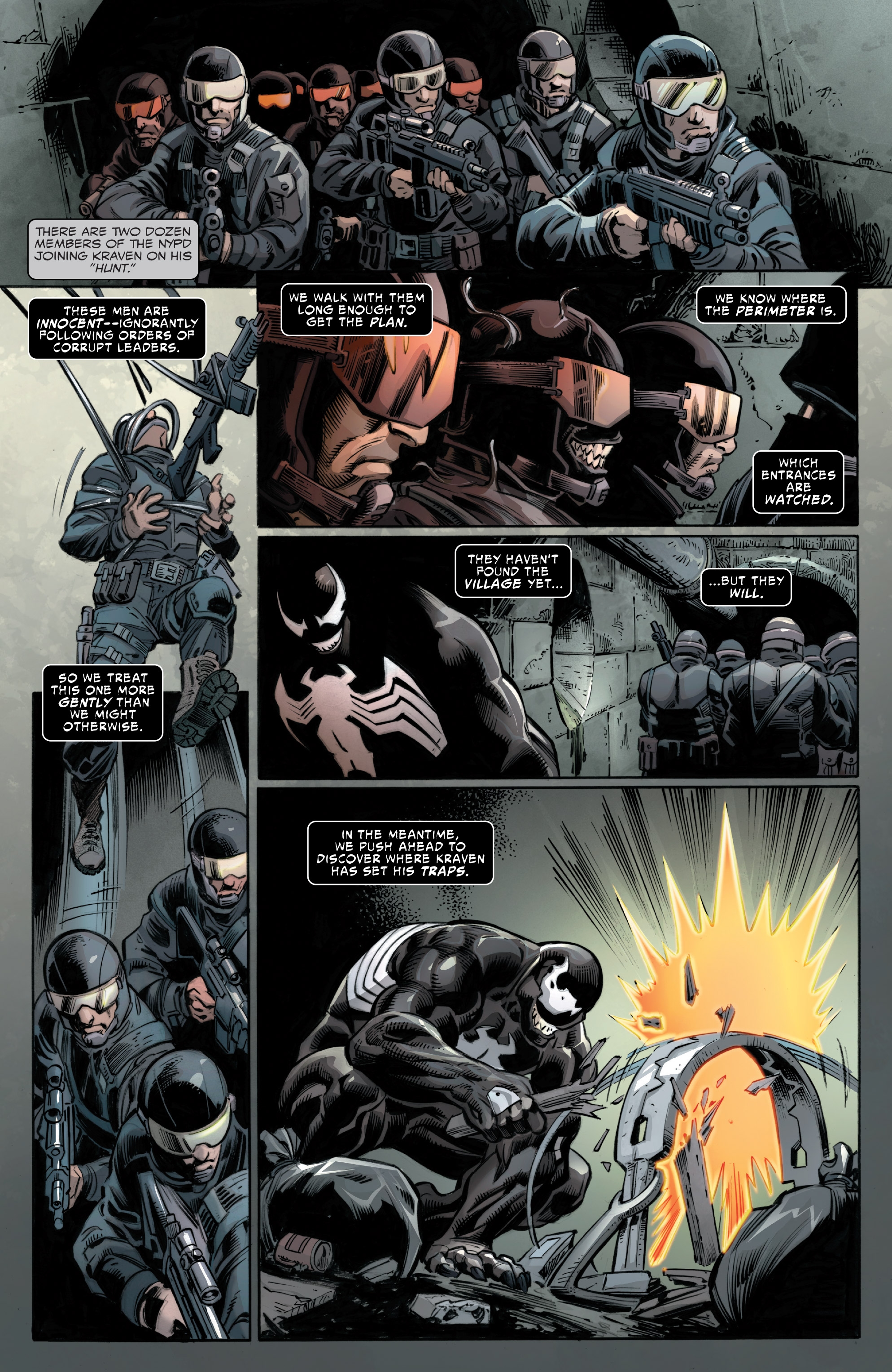 Venom (2016-): Chapter 157 - Page 11