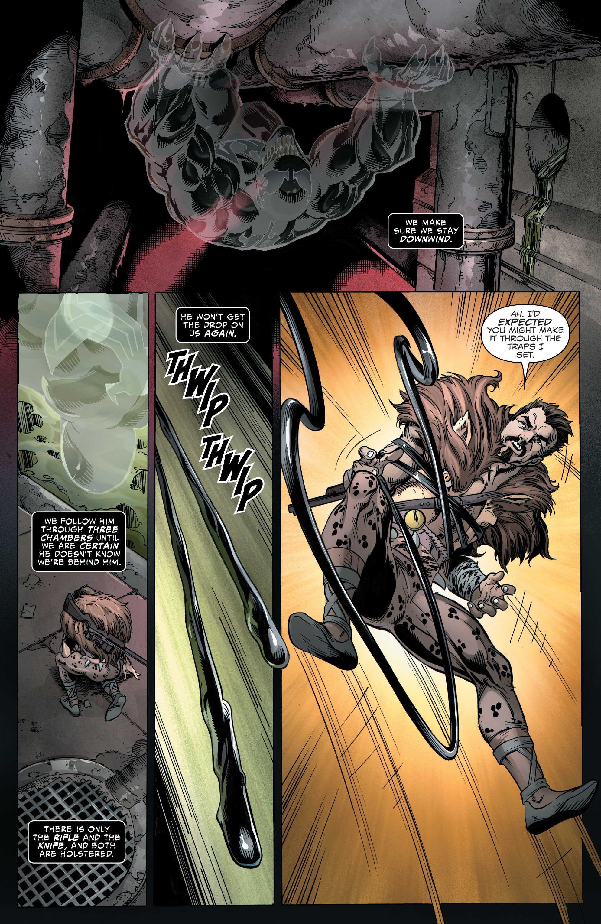 Venom (2016-): Chapter 157 - Page 12