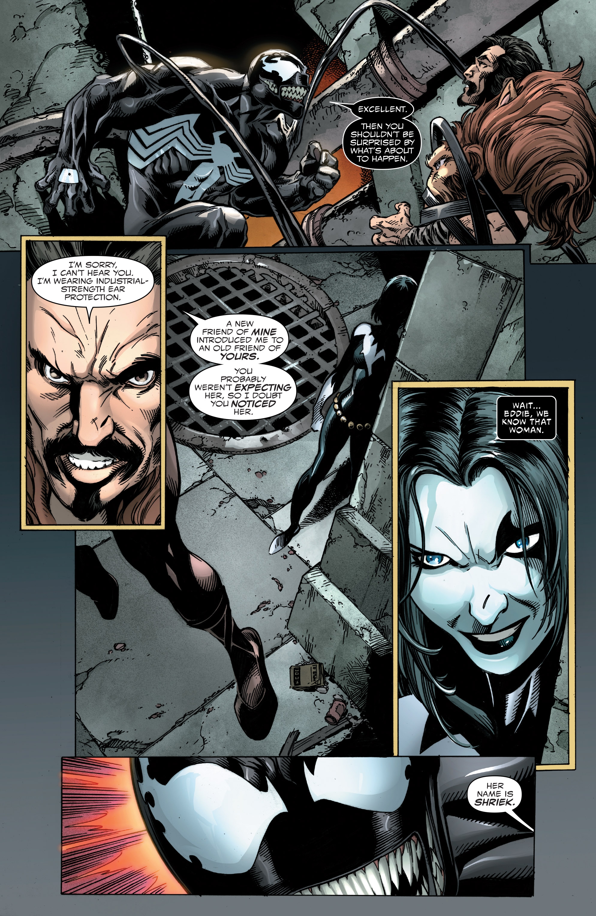 Venom (2016-): Chapter 157 - Page 13