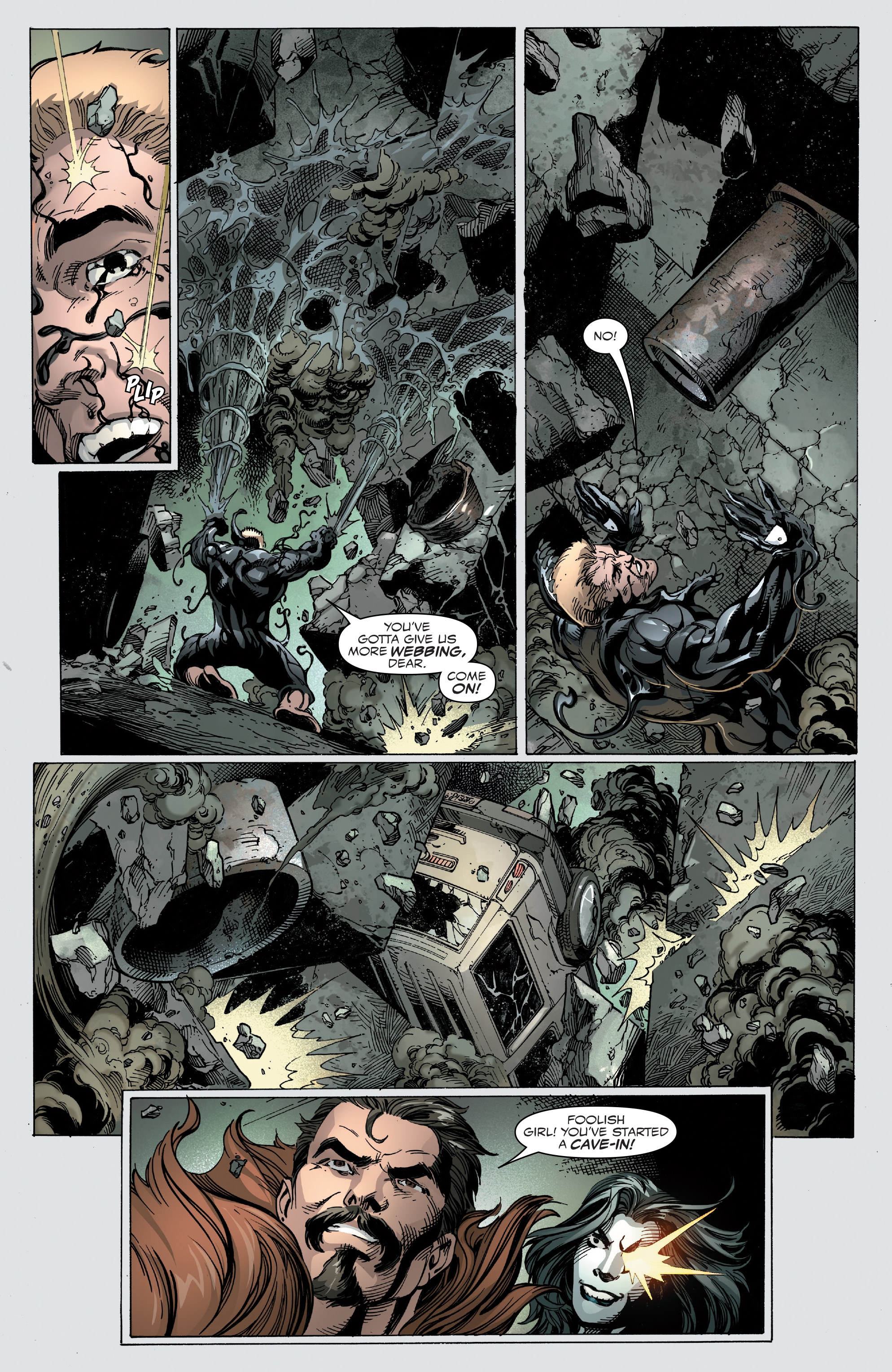 Venom (2016-): Chapter 157 - Page 17