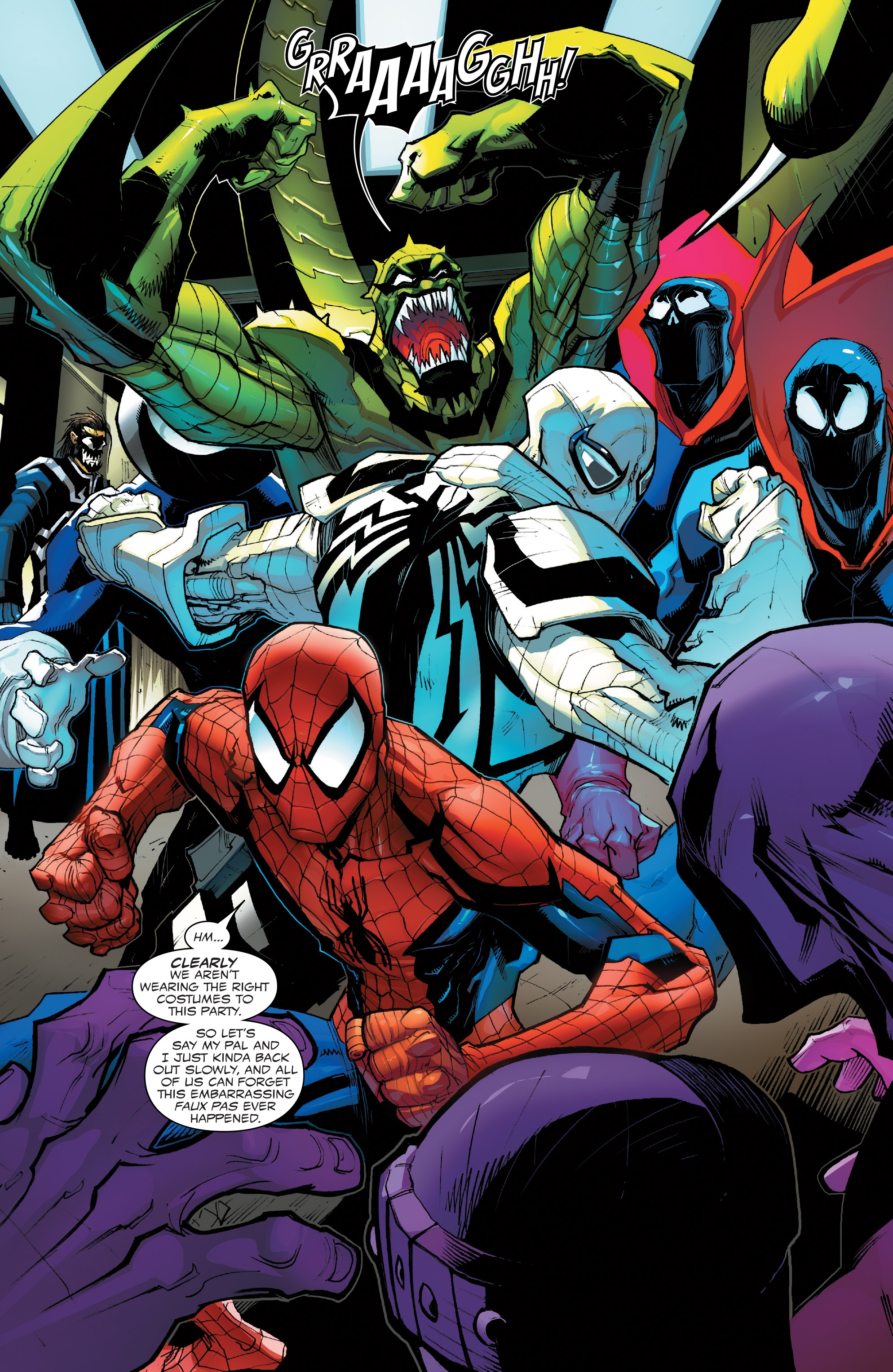 Venom (2016-): Chapter 159 - Page 5