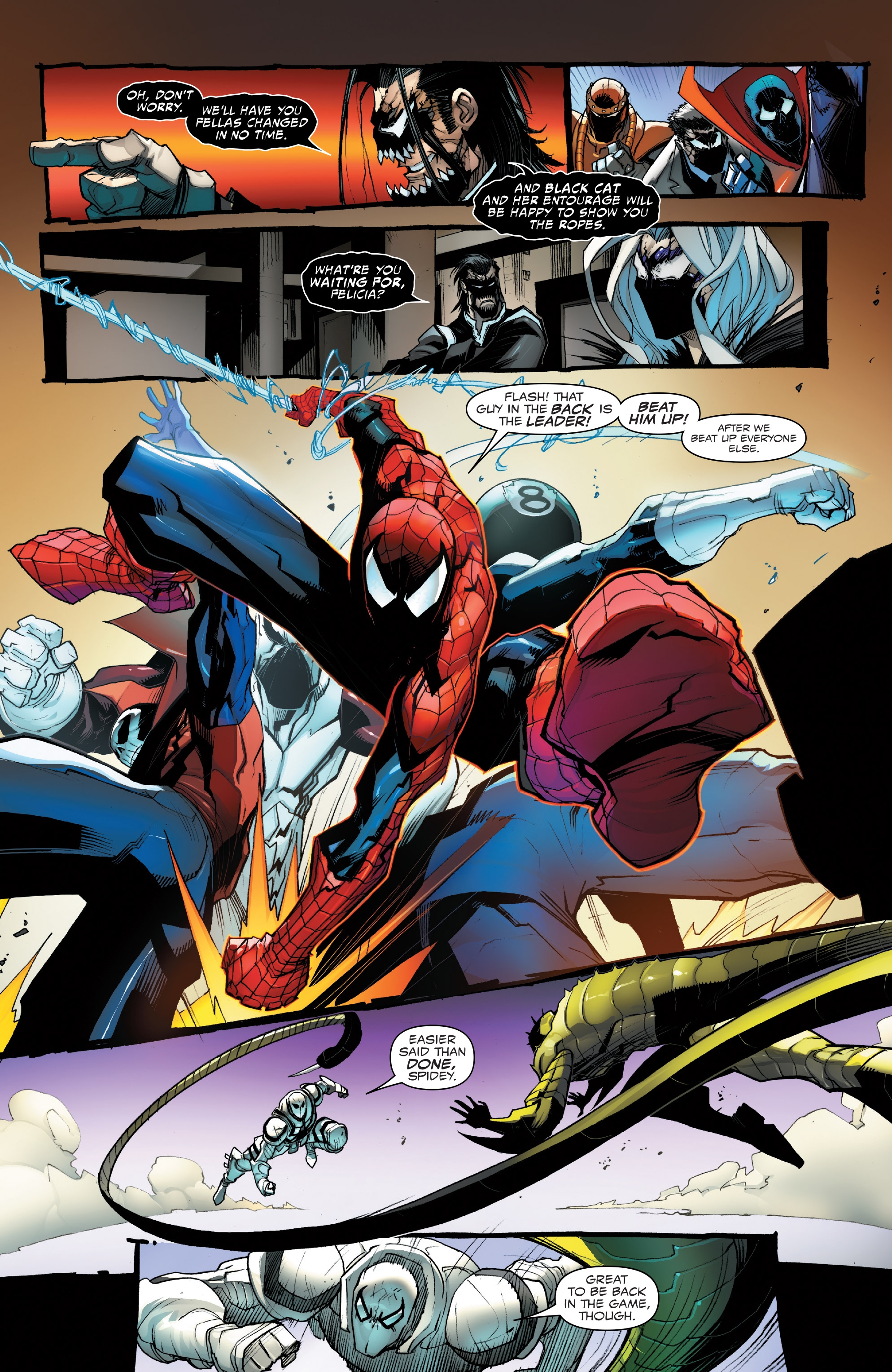 Venom (2016-): Chapter 159 - Page 6