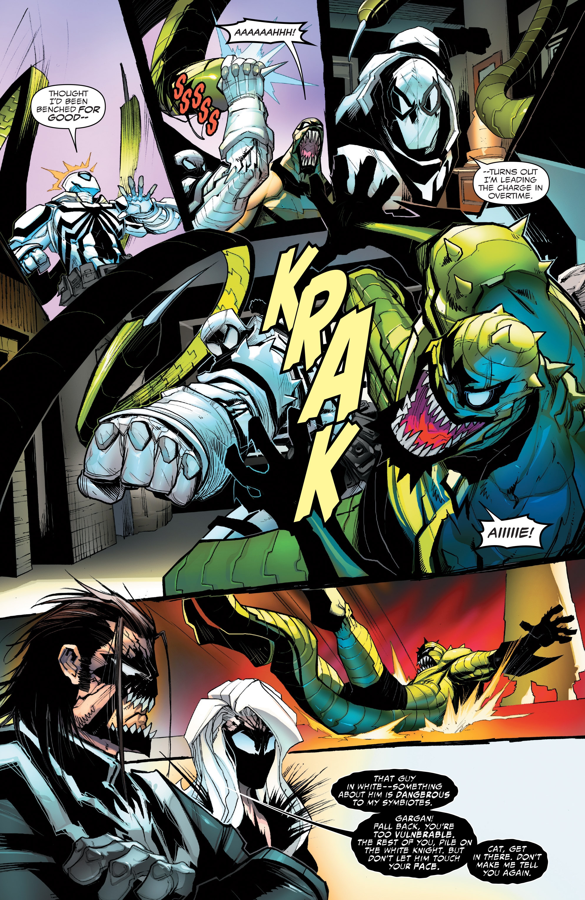 Venom (2016-): Chapter 159 - Page 7