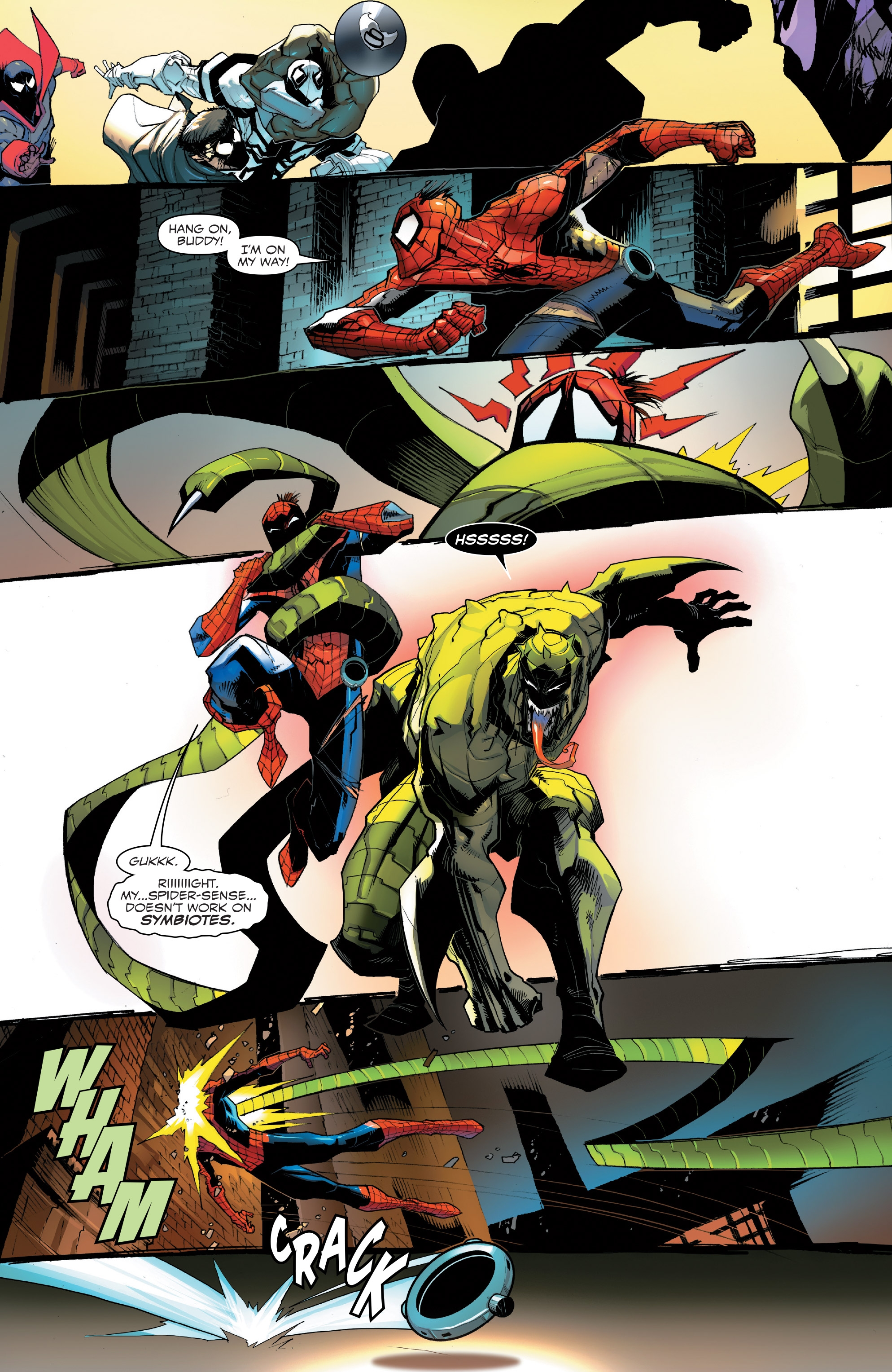 Venom (2016-): Chapter 159 - Page 8