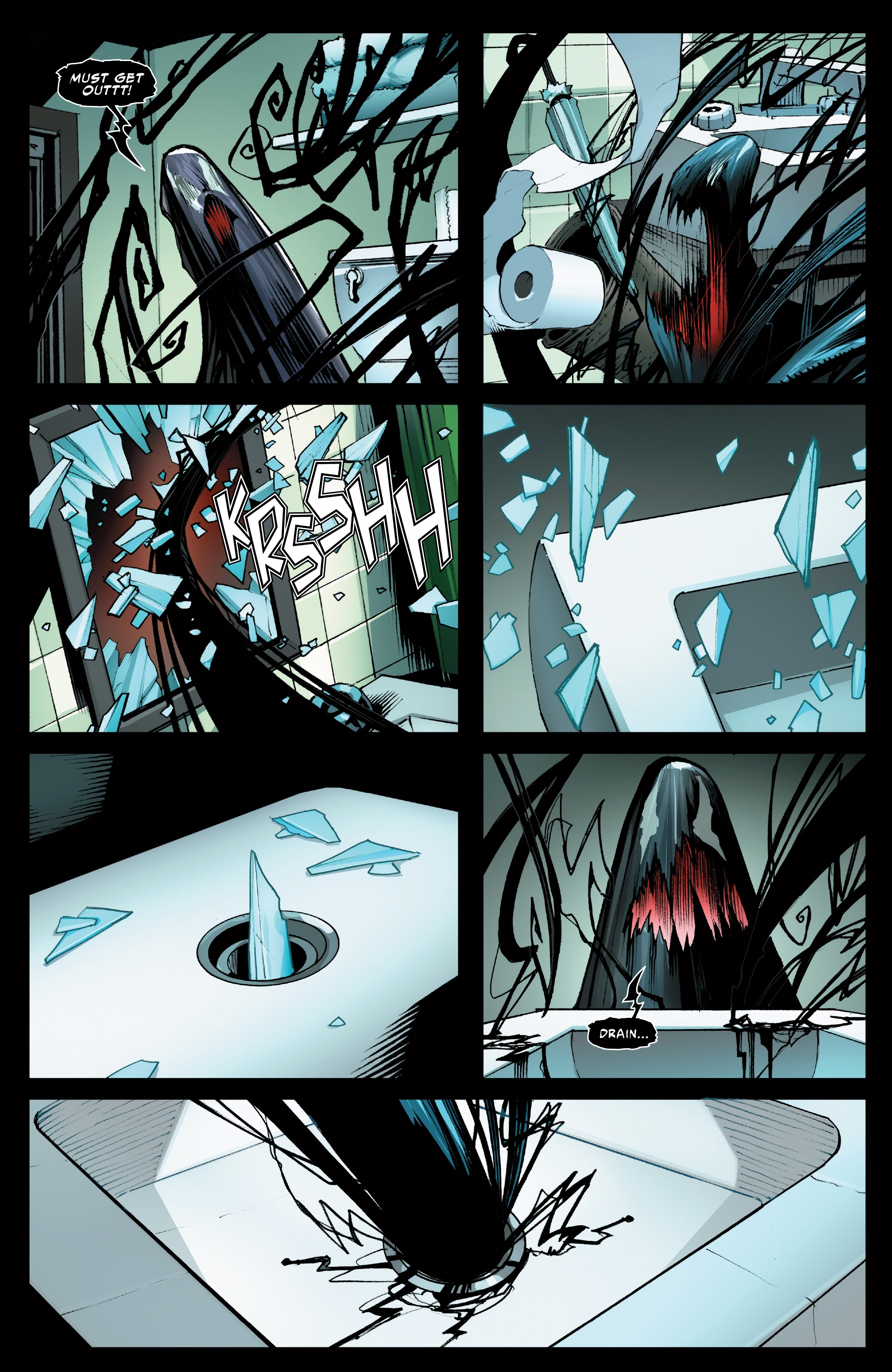 Venom (2016-): Chapter 159 - Page 10