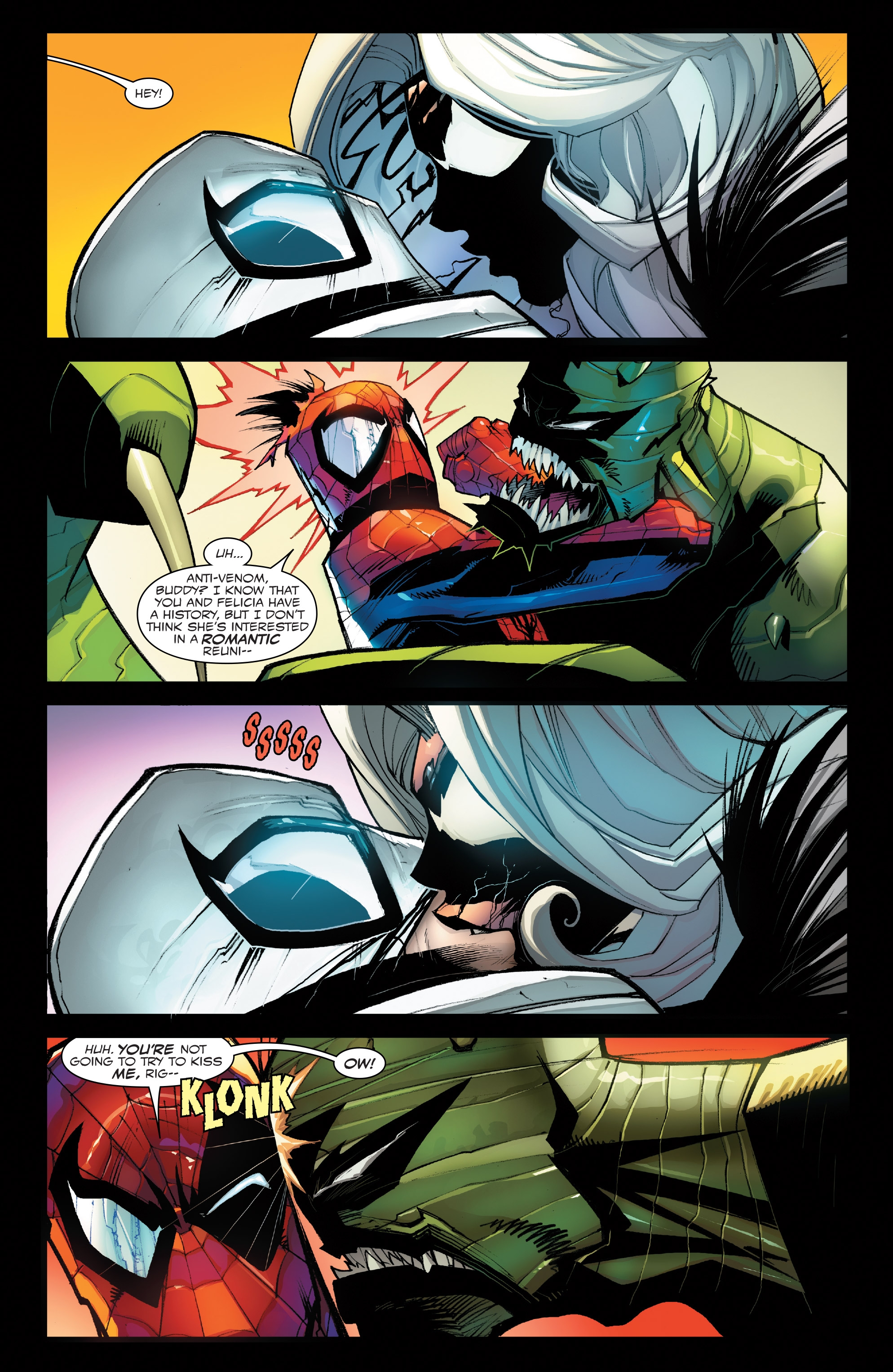 Venom (2016-): Chapter 159 - Page 12