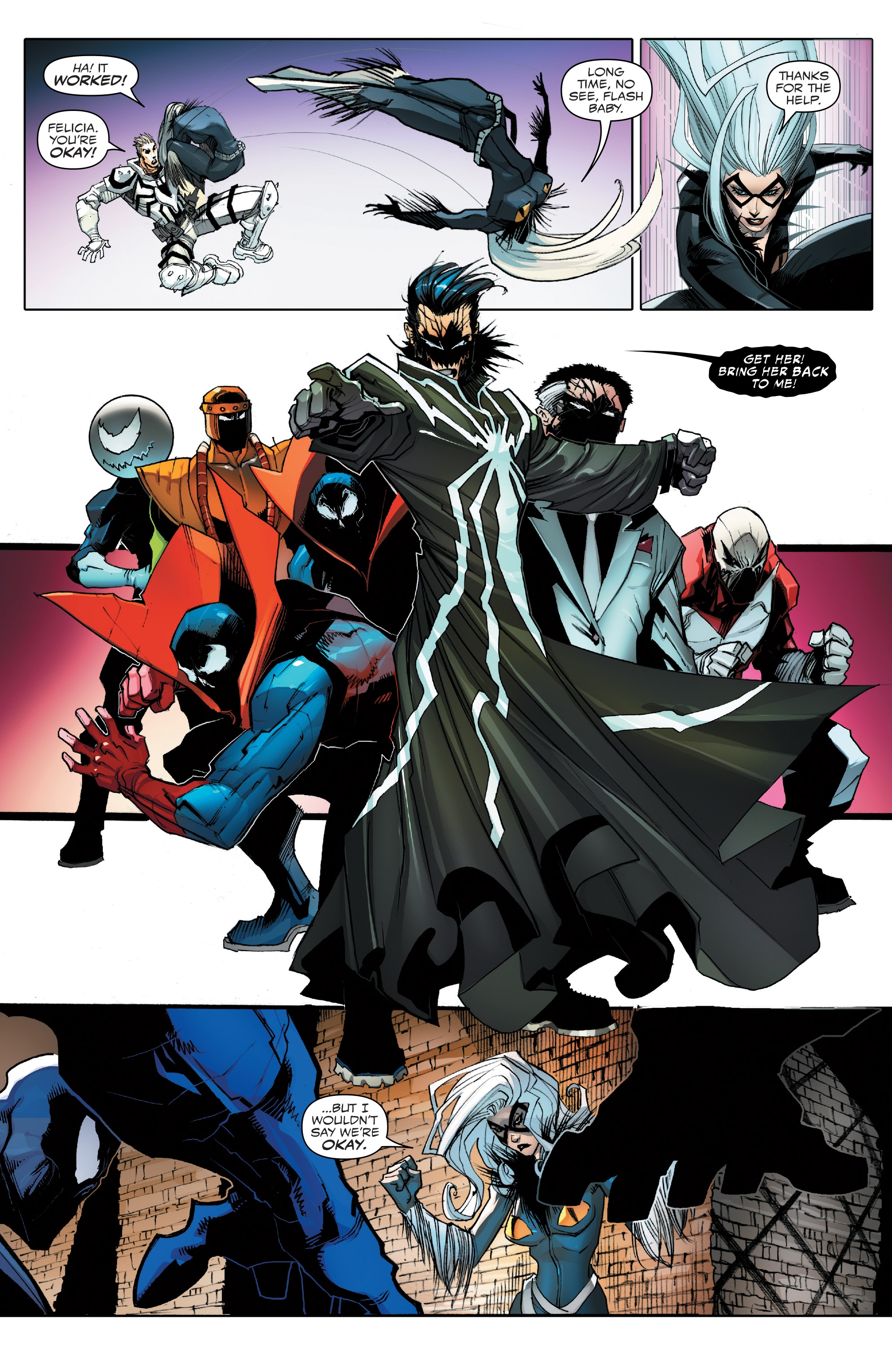 Venom (2016-): Chapter 159 - Page 13