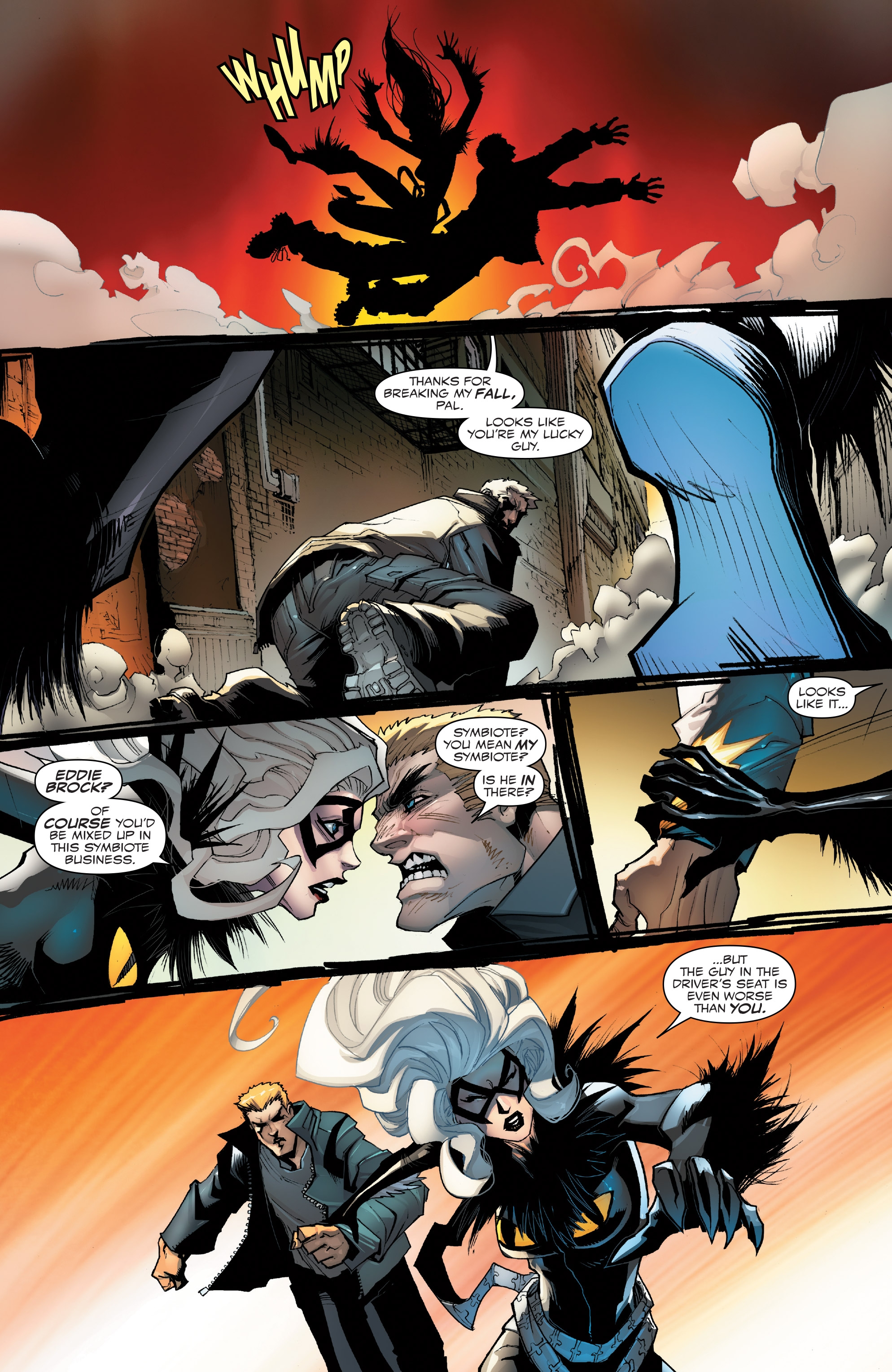 Venom (2016-): Chapter 159 - Page 16