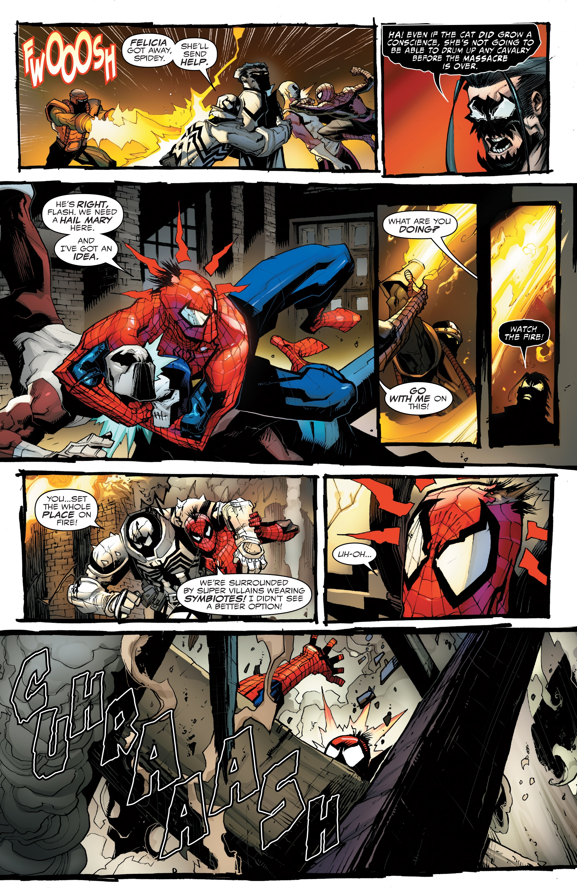 Venom (2016-): Chapter 159 - Page 17