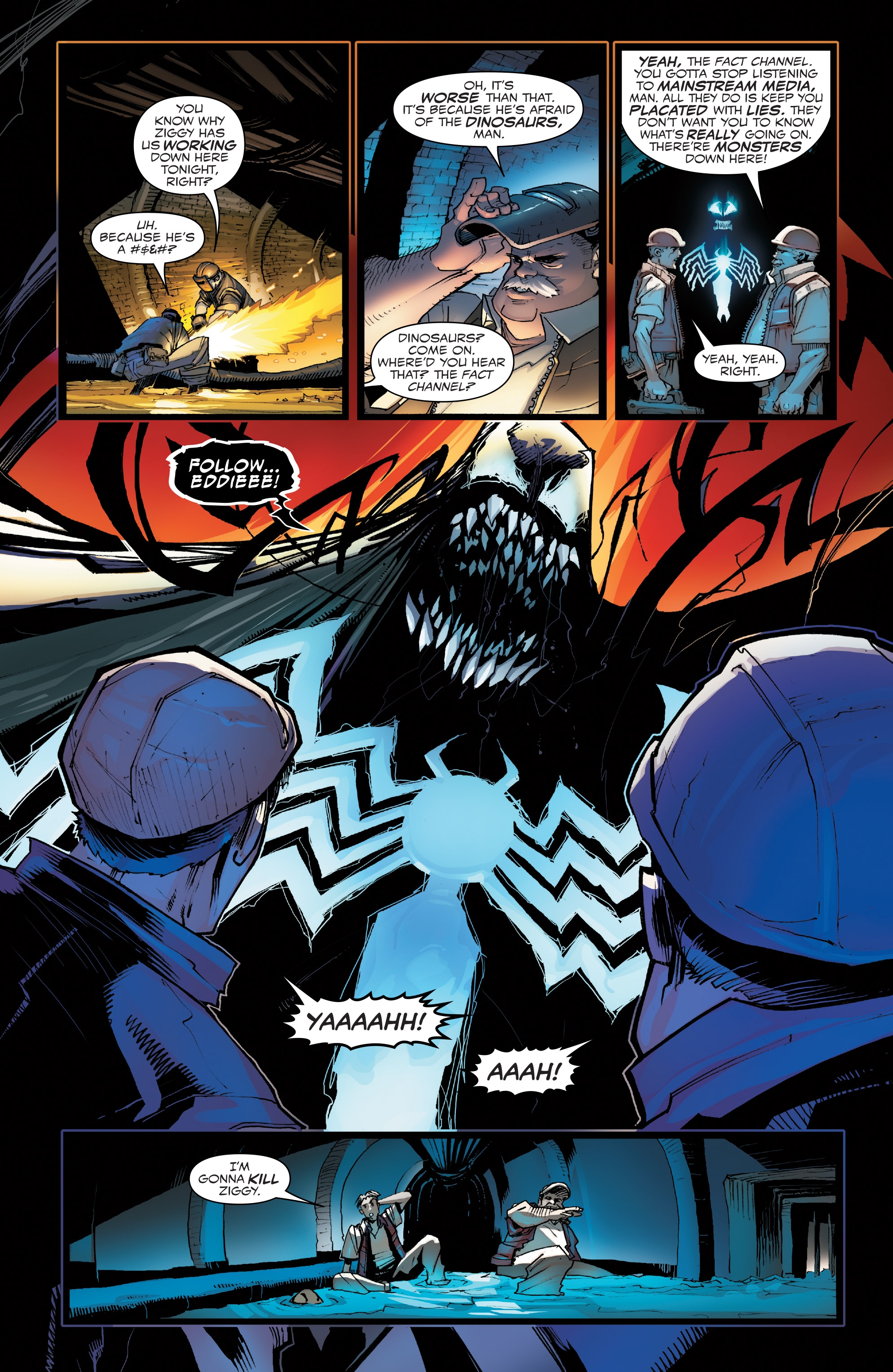 Venom (2016-): Chapter 159 - Page 18
