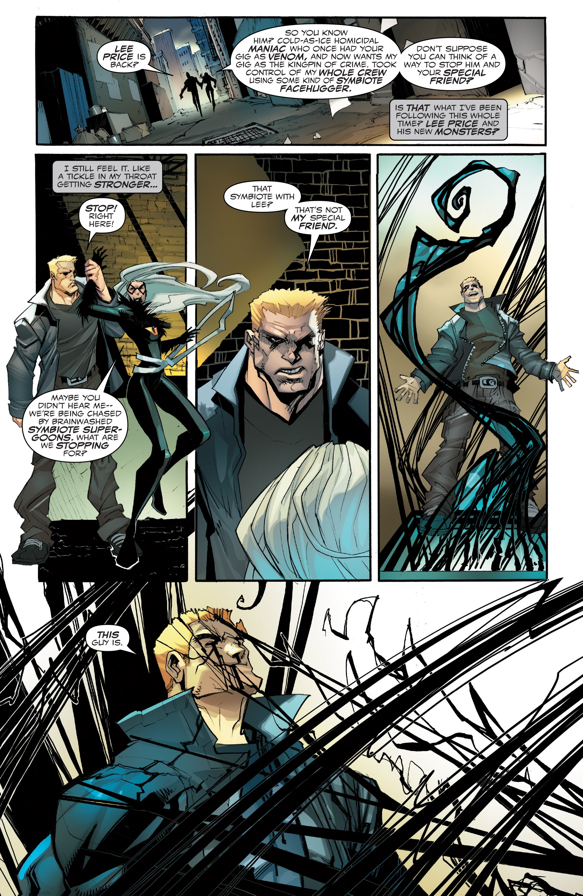 Venom (2016-): Chapter 159 - Page 19