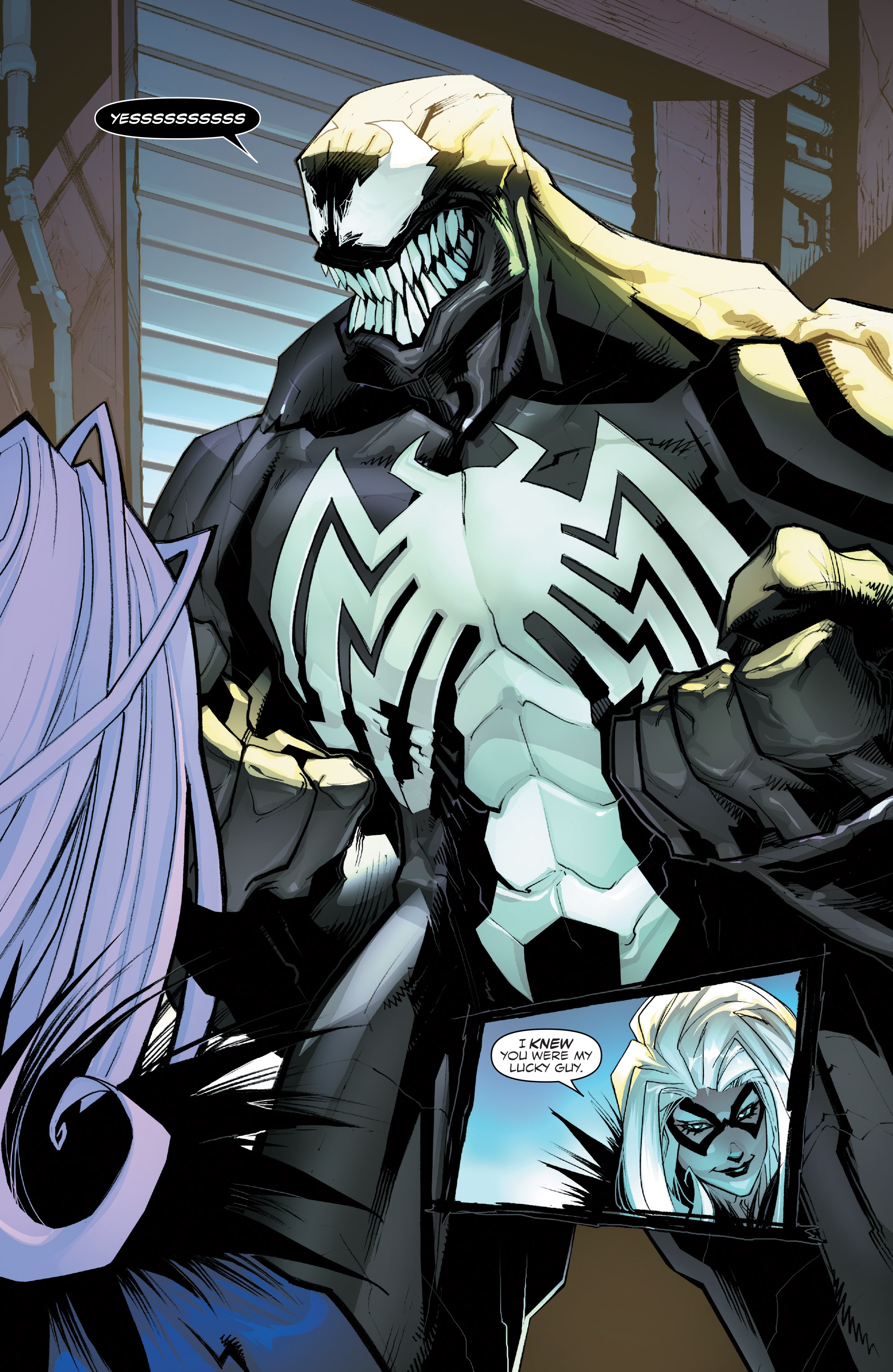 Venom (2016-): Chapter 159 - Page 20