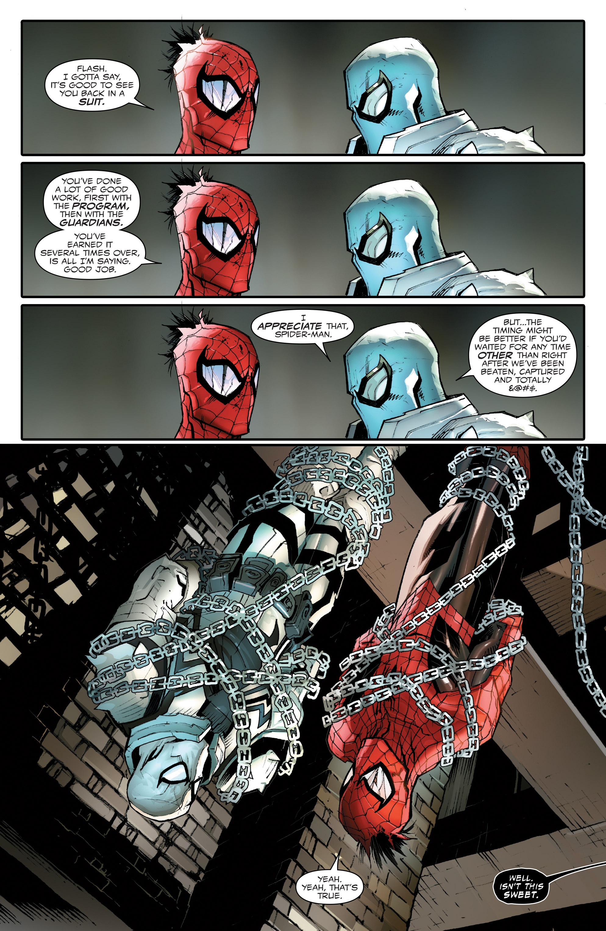 Venom (2016-): Chapter 159 - Page 21