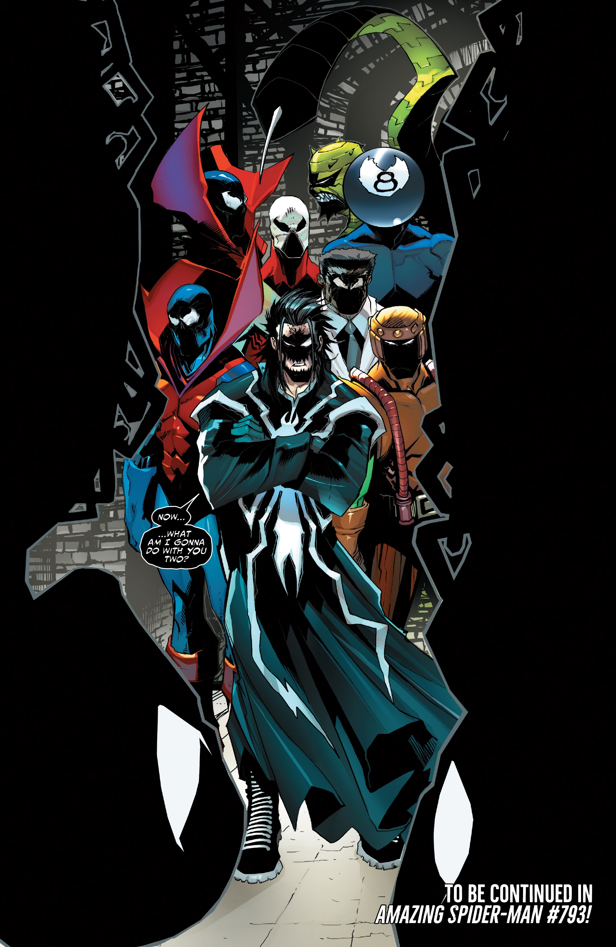 Venom (2016-): Chapter 159 - Page 22
