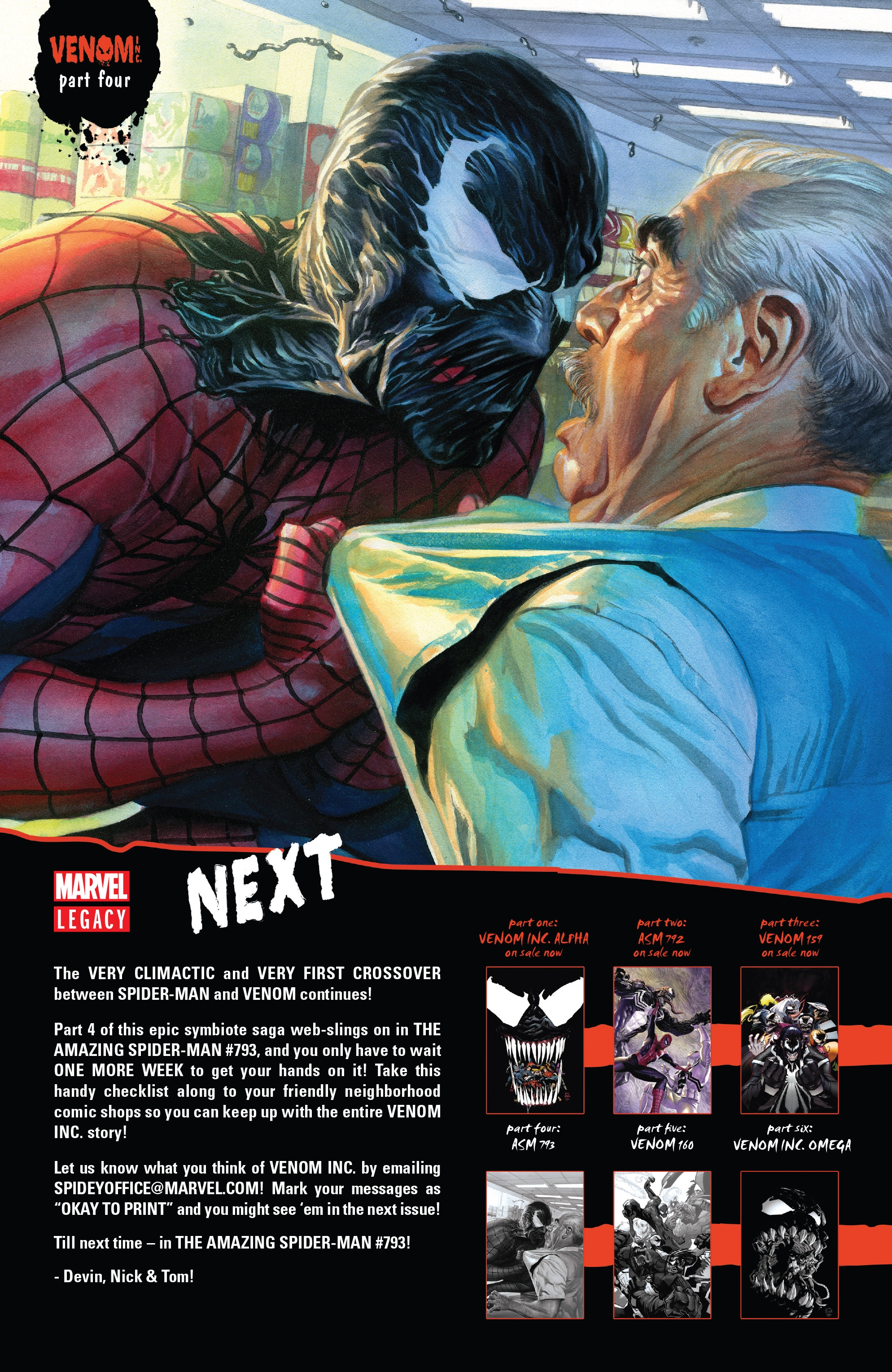 Venom (2016-): Chapter 159 - Page 23