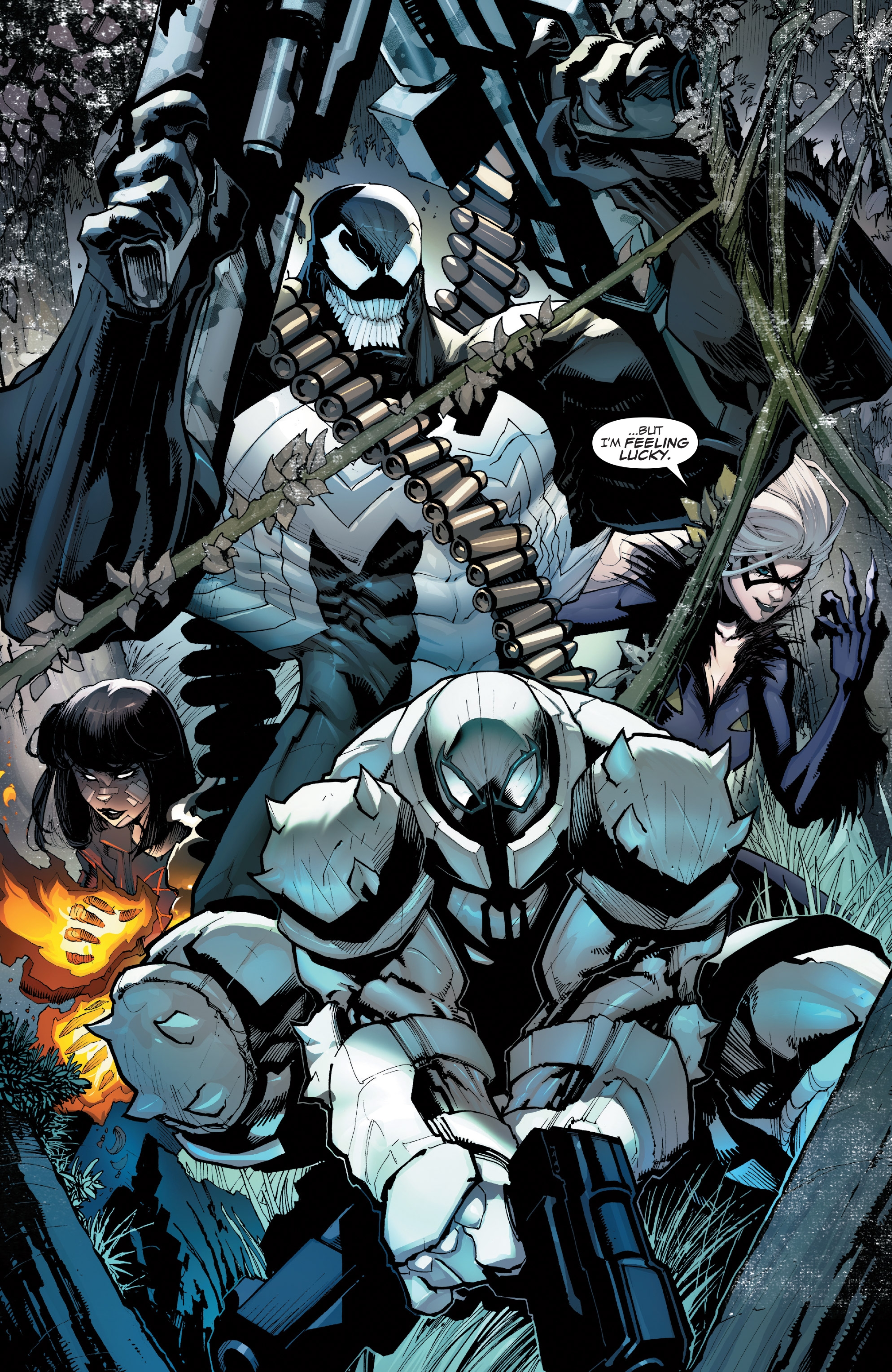 Venom (2016-): Chapter 160 - Page 4