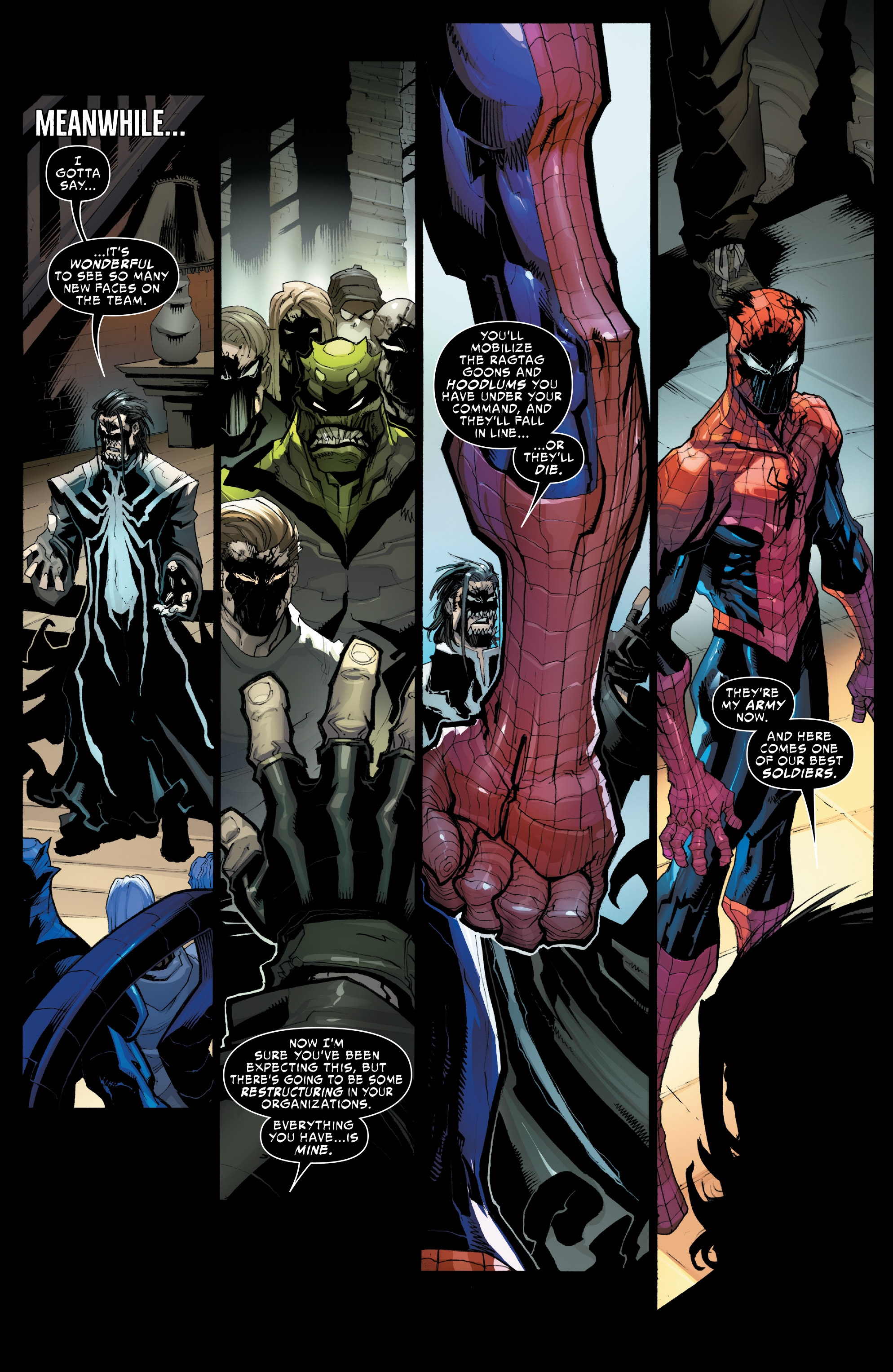 Venom (2016-): Chapter 160 - Page 5