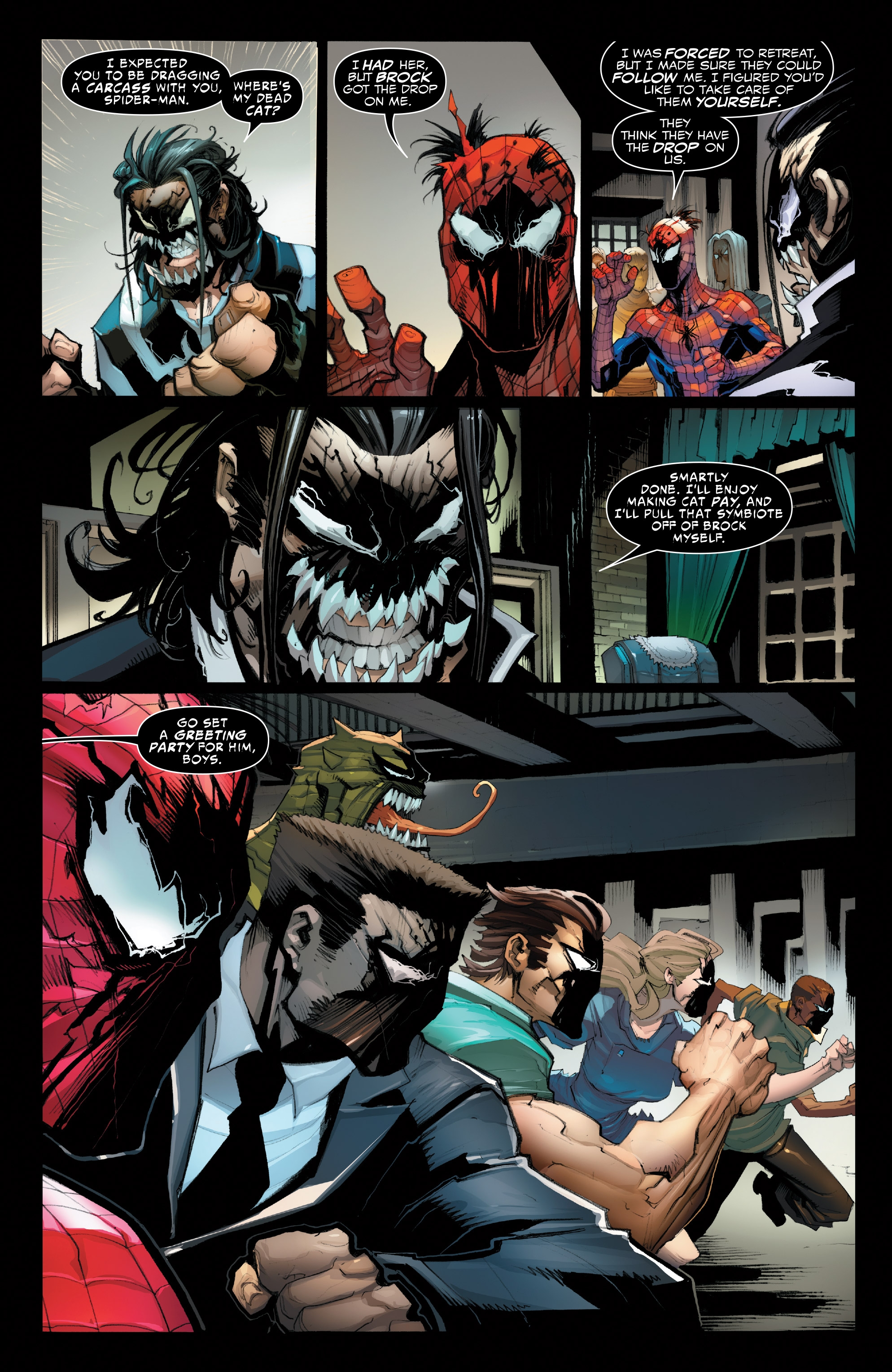 Venom (2016-): Chapter 160 - Page 6