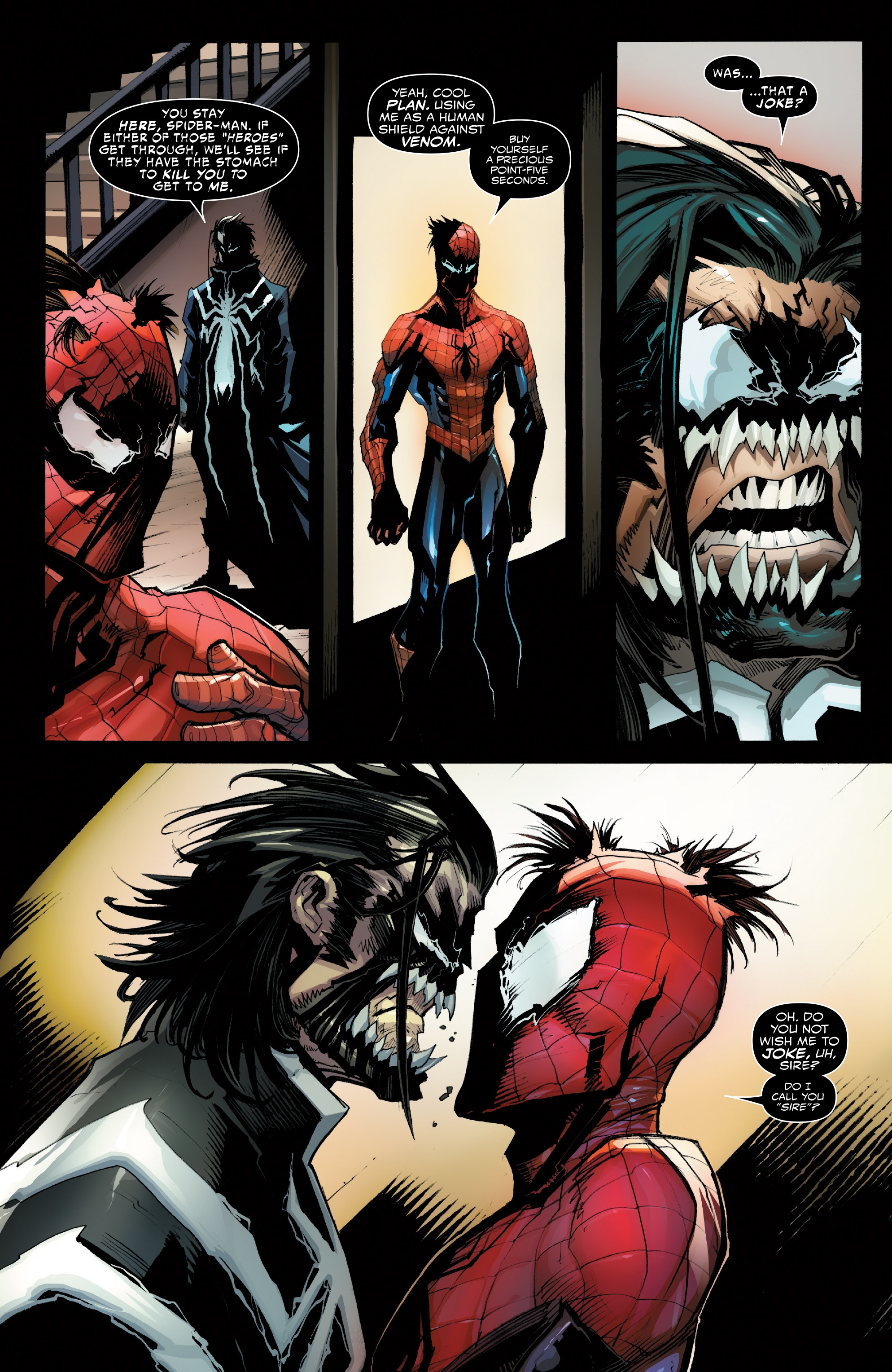 Venom (2016-): Chapter 160 - Page 7