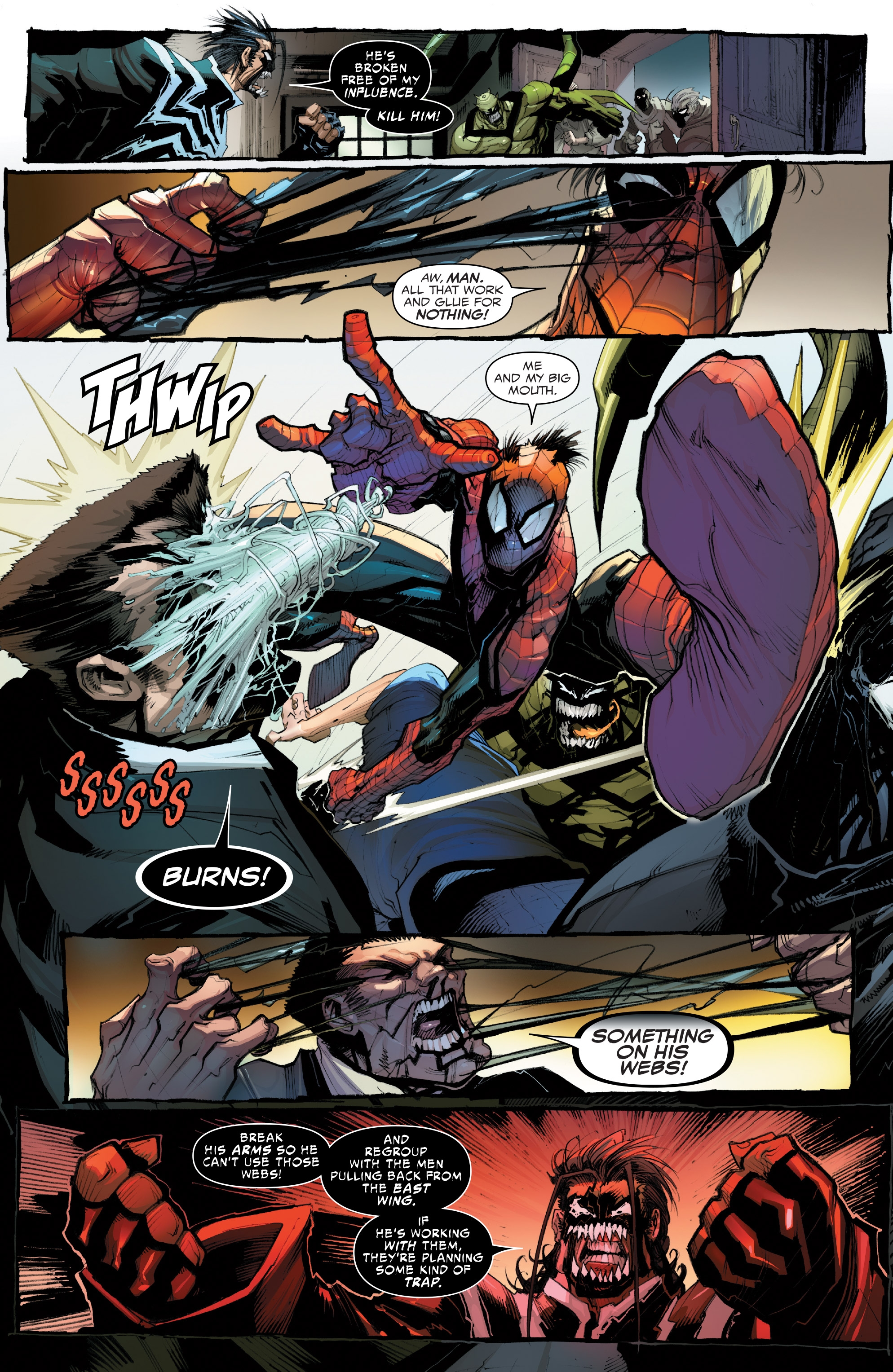 Venom (2016-): Chapter 160 - Page 8