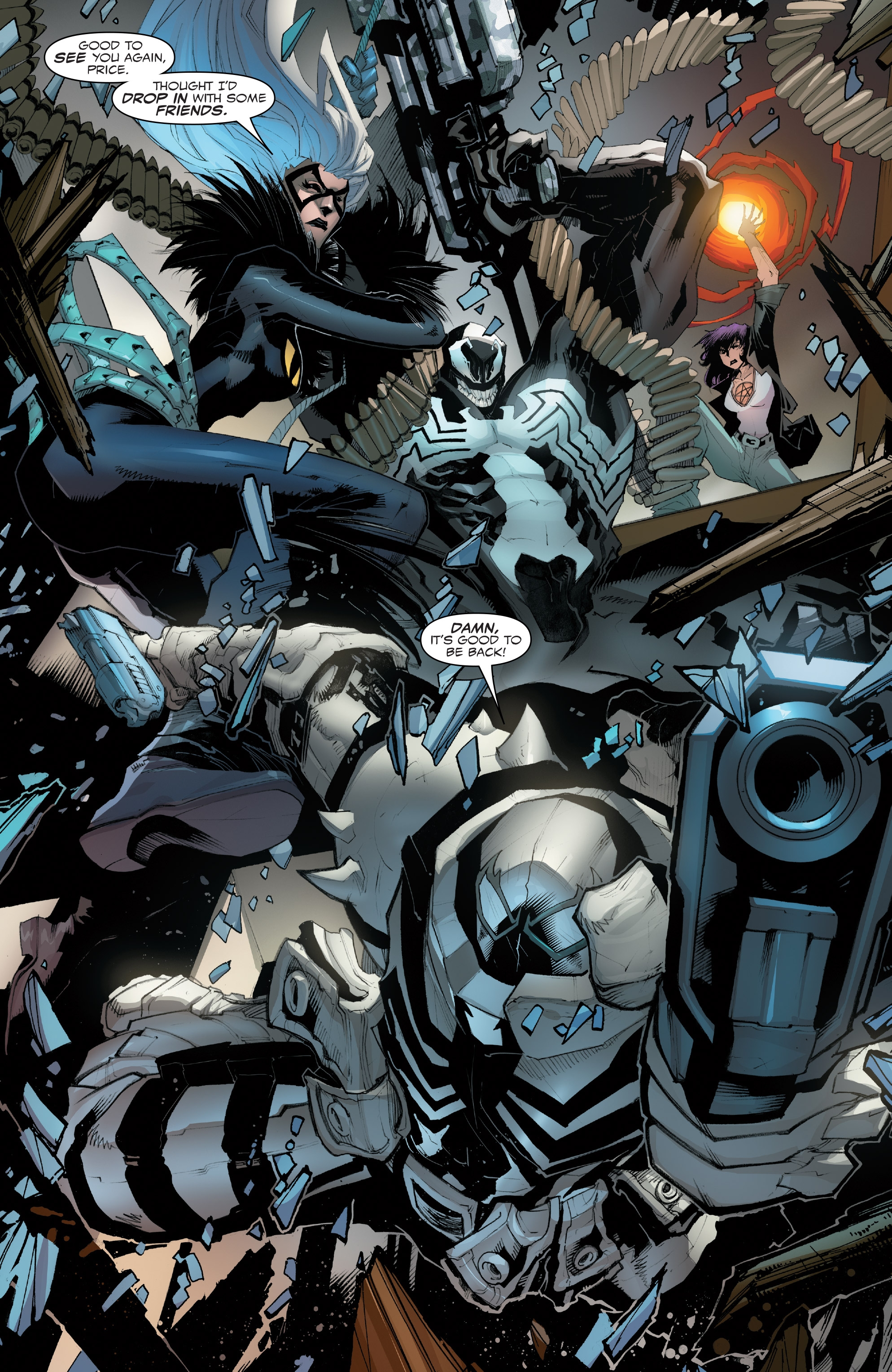 Venom (2016-): Chapter 160 - Page 9
