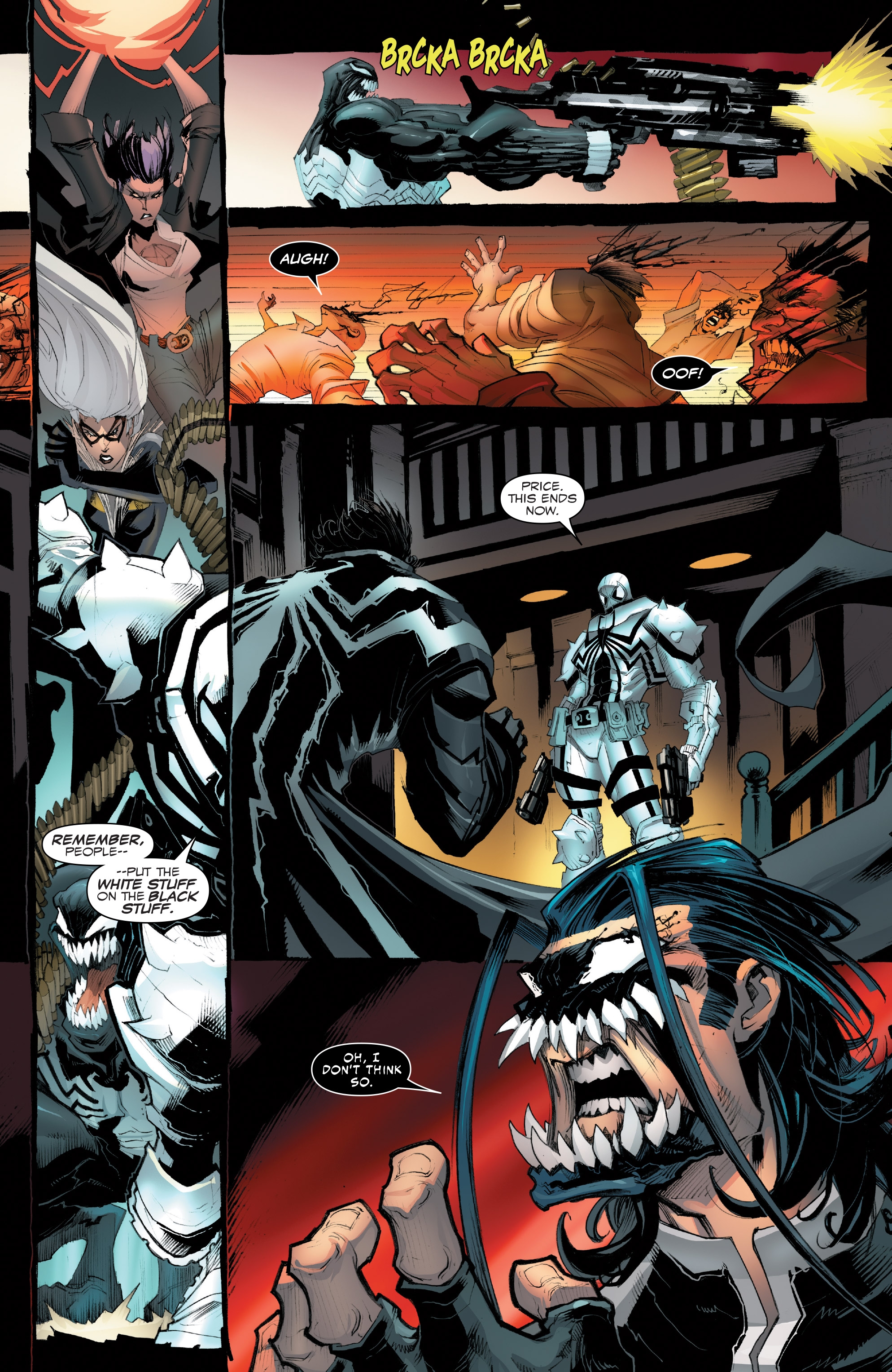 Venom (2016-): Chapter 160 - Page 10