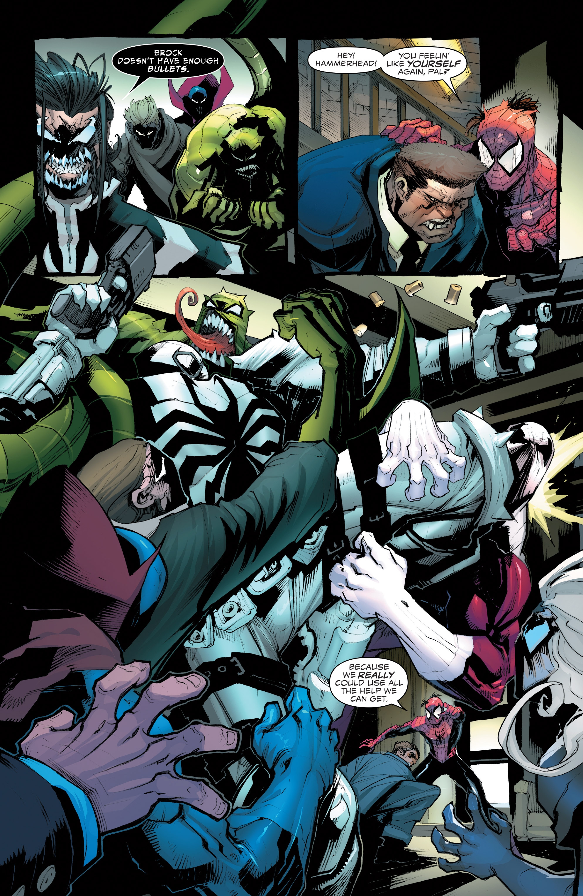 Venom (2016-): Chapter 160 - Page 11