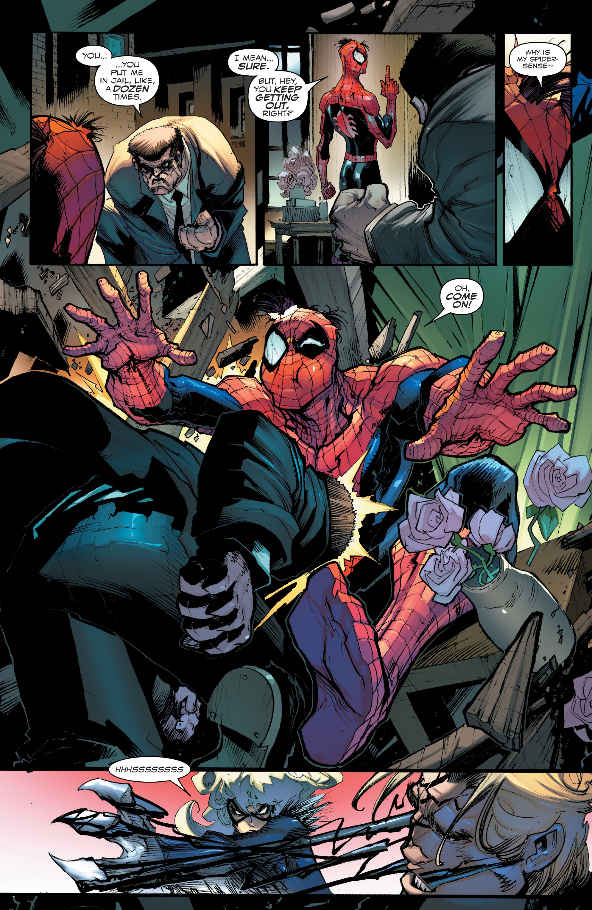 Venom (2016-): Chapter 160 - Page 12