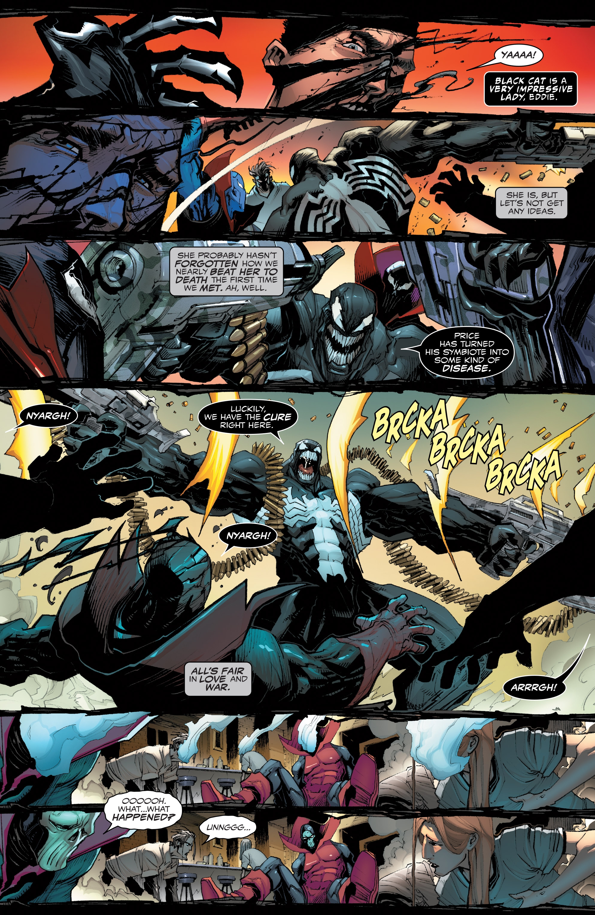 Venom (2016-): Chapter 160 - Page 13