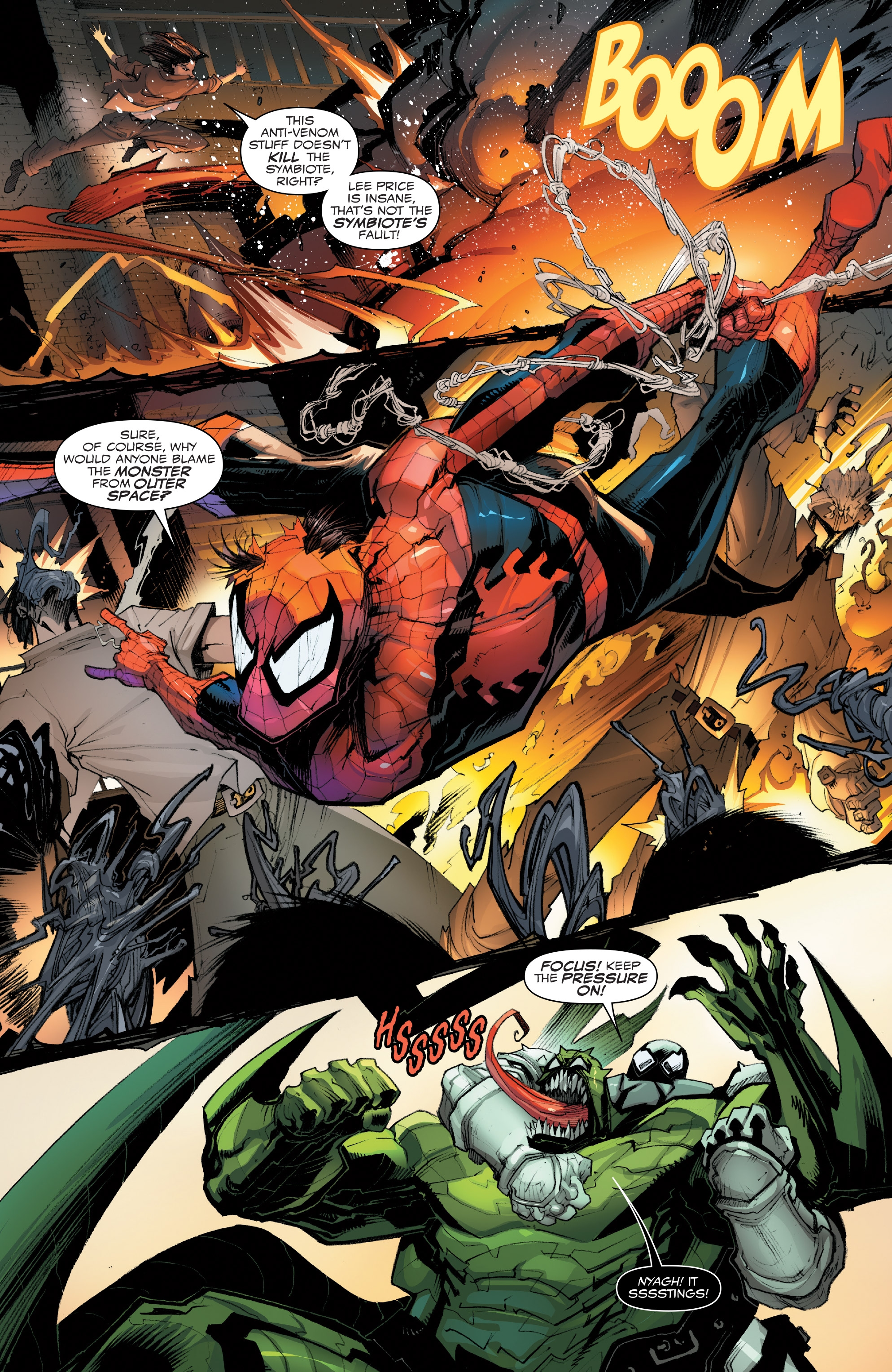 Venom (2016-): Chapter 160 - Page 14