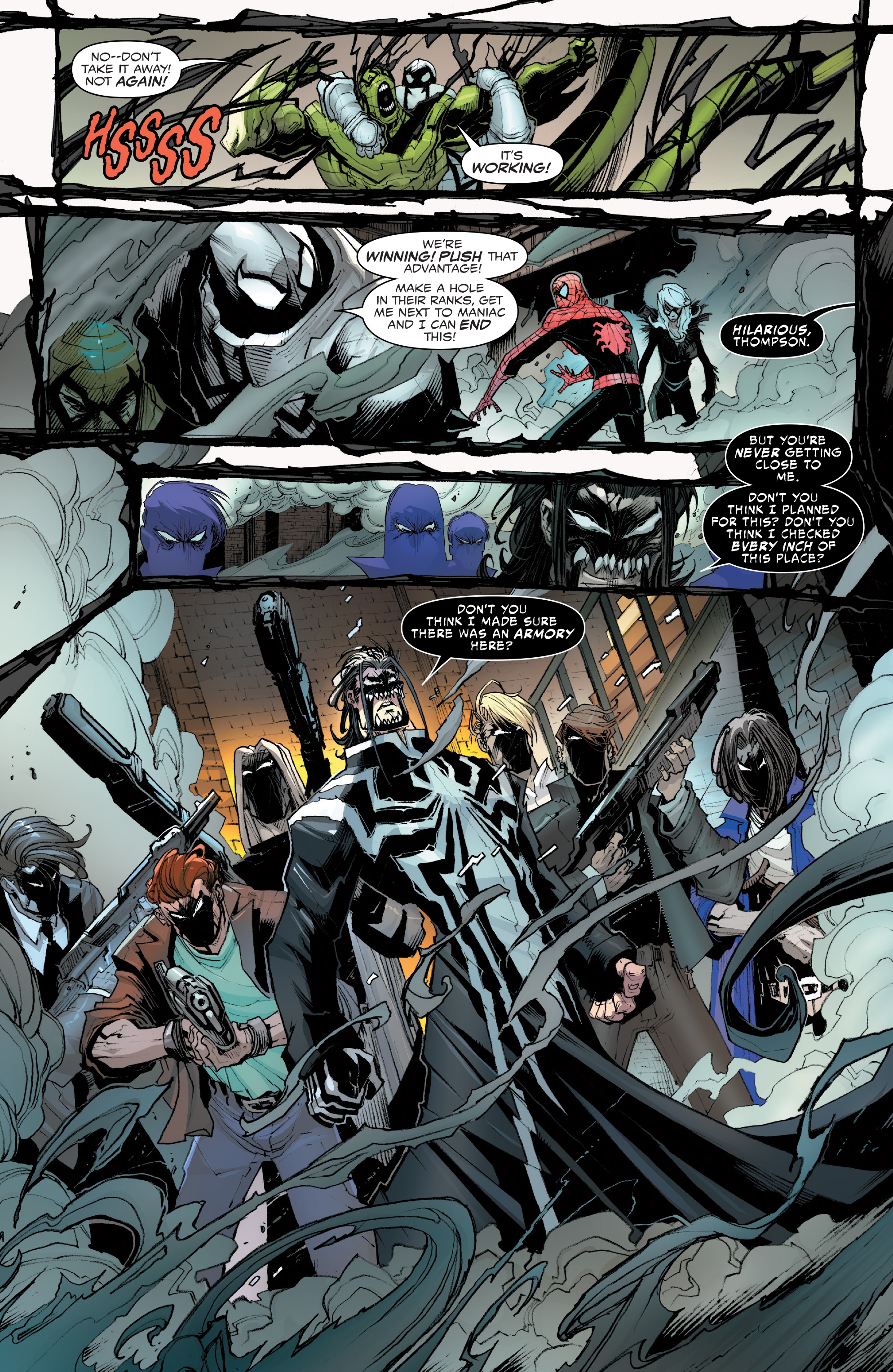 Venom (2016-): Chapter 160 - Page 15