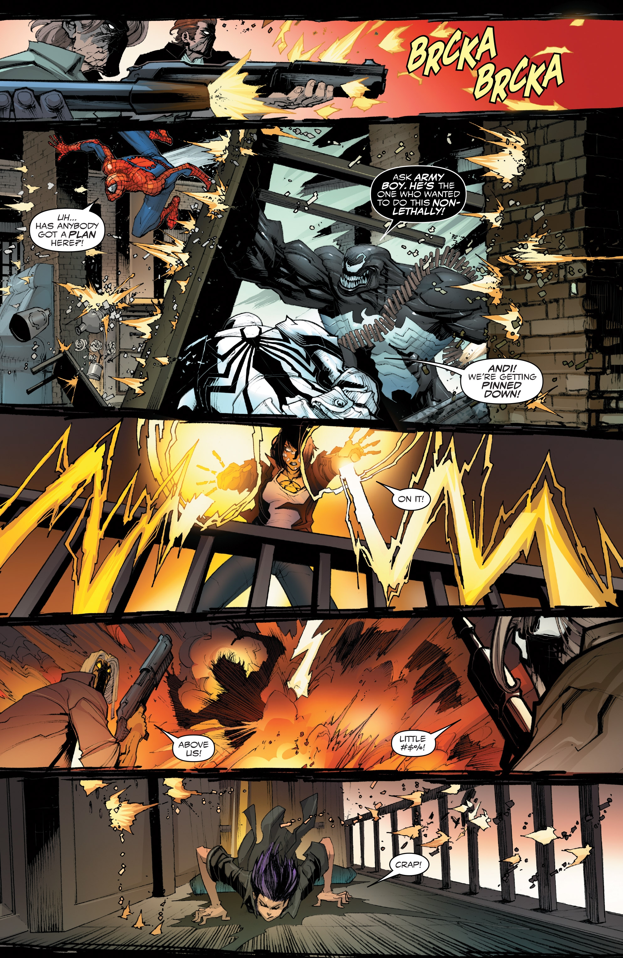 Venom (2016-): Chapter 160 - Page 16